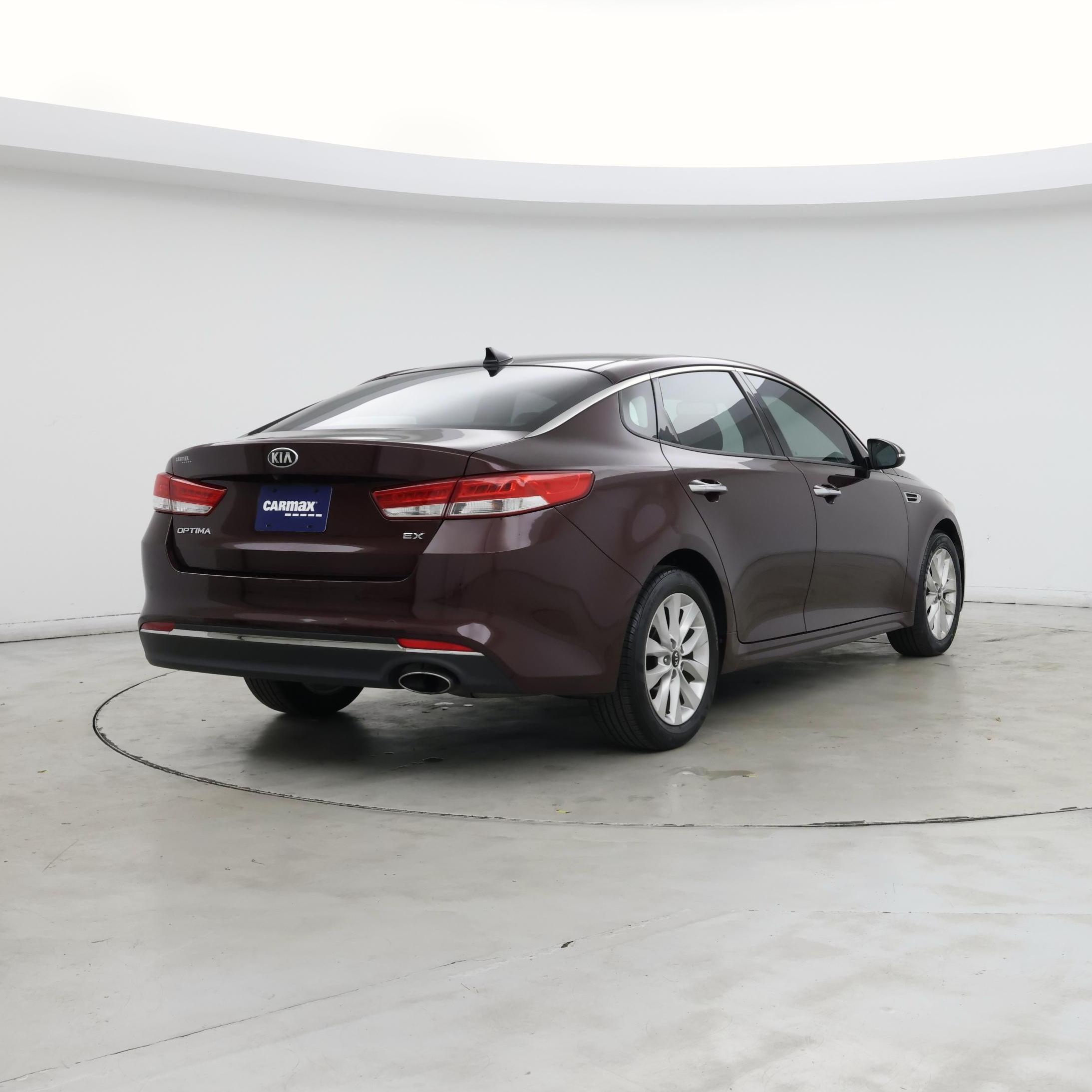 Thumbnail: 2016 Kia Optima - 8