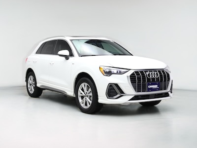 2022 Audi Q3 S-Line Premium