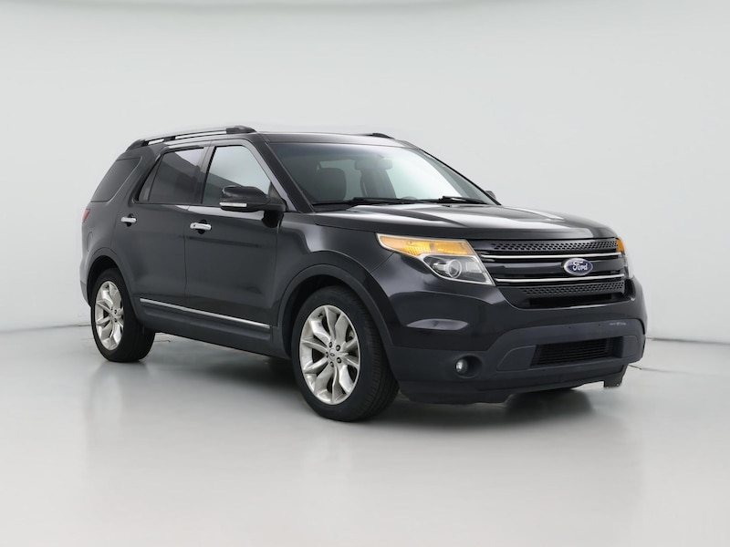 2014 Ford Explorer Limited -
                  Midlothian, VA