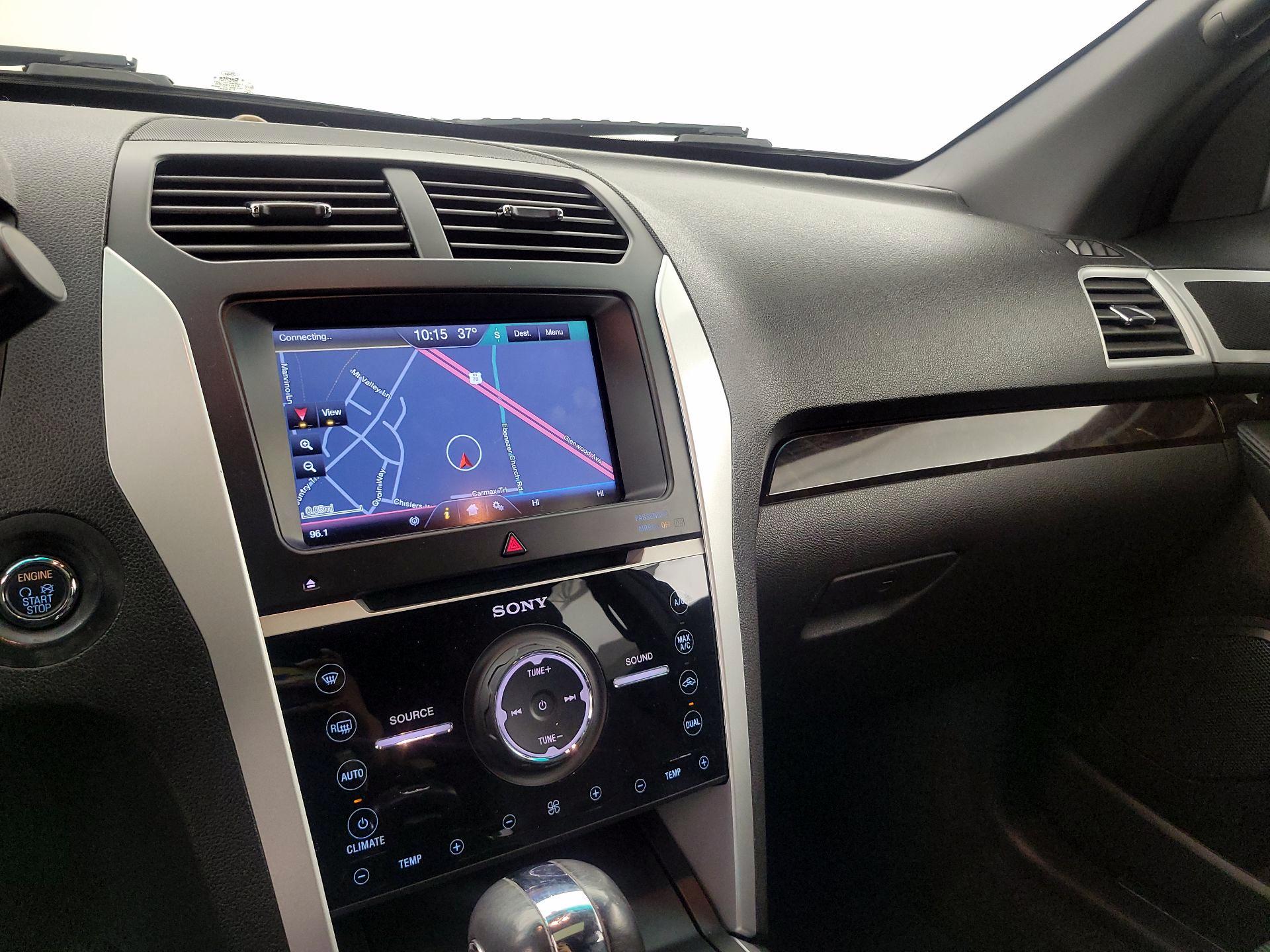 Thumbnail: 2014 Ford Explorer - 14