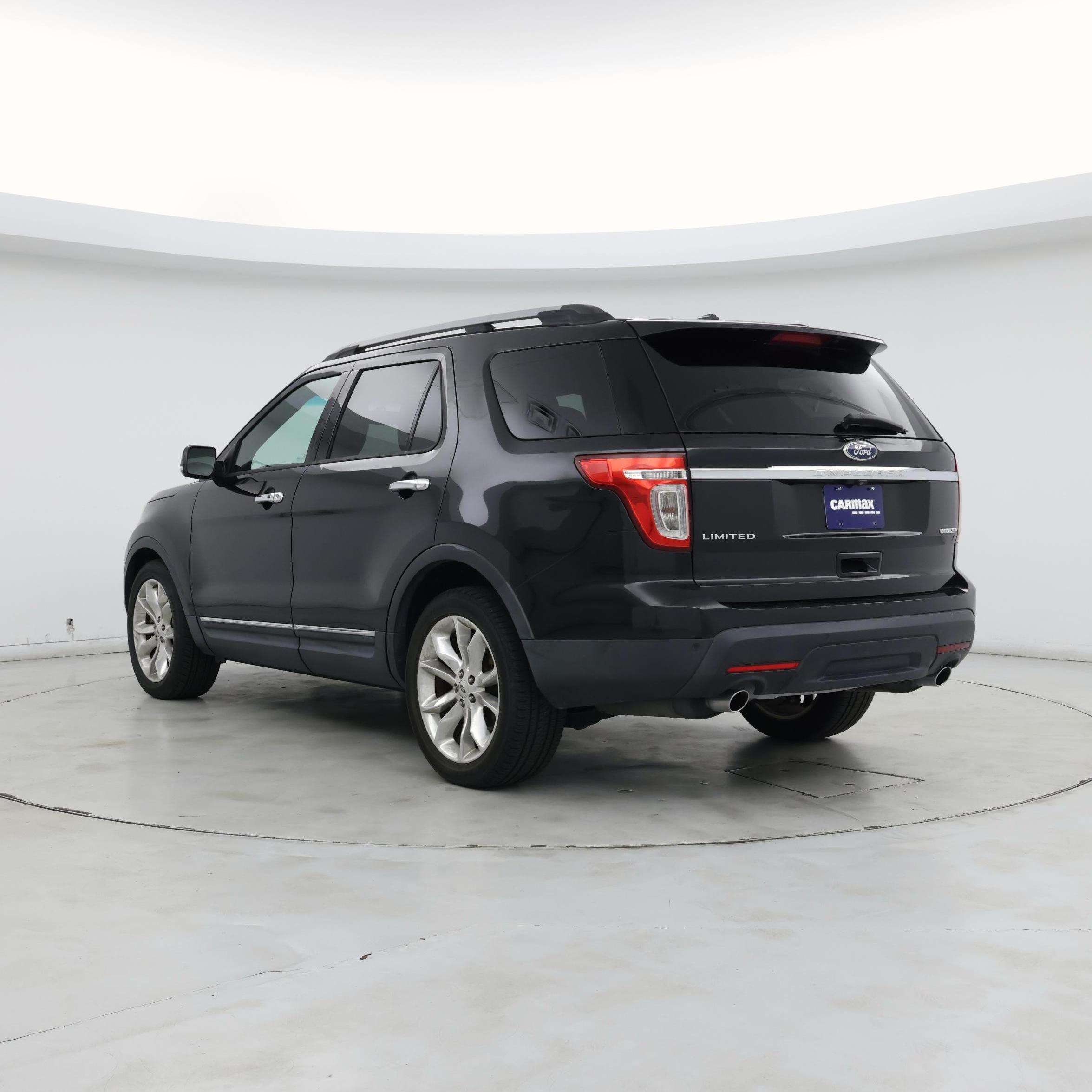 Thumbnail: 2014 Ford Explorer - 2