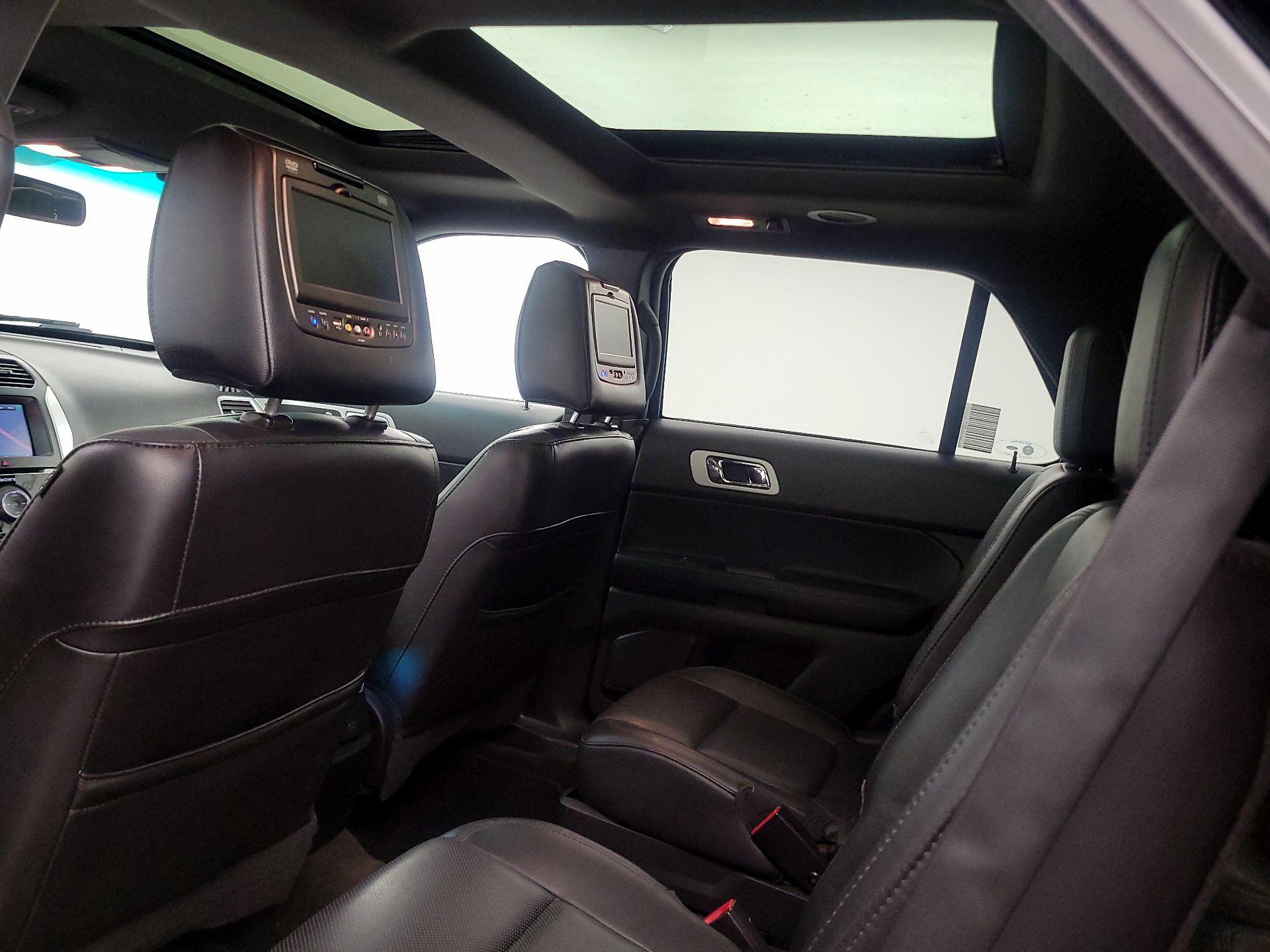 Thumbnail: 2014 Ford Explorer - 20