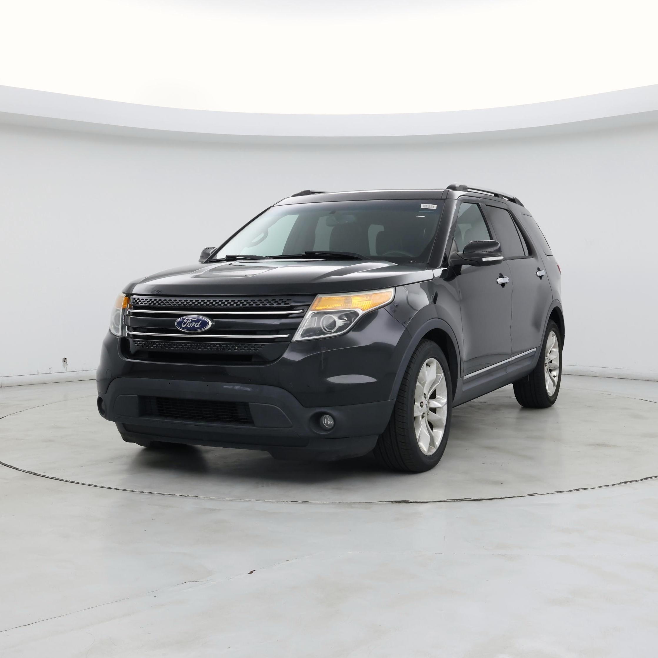 Thumbnail: 2014 Ford Explorer - 4