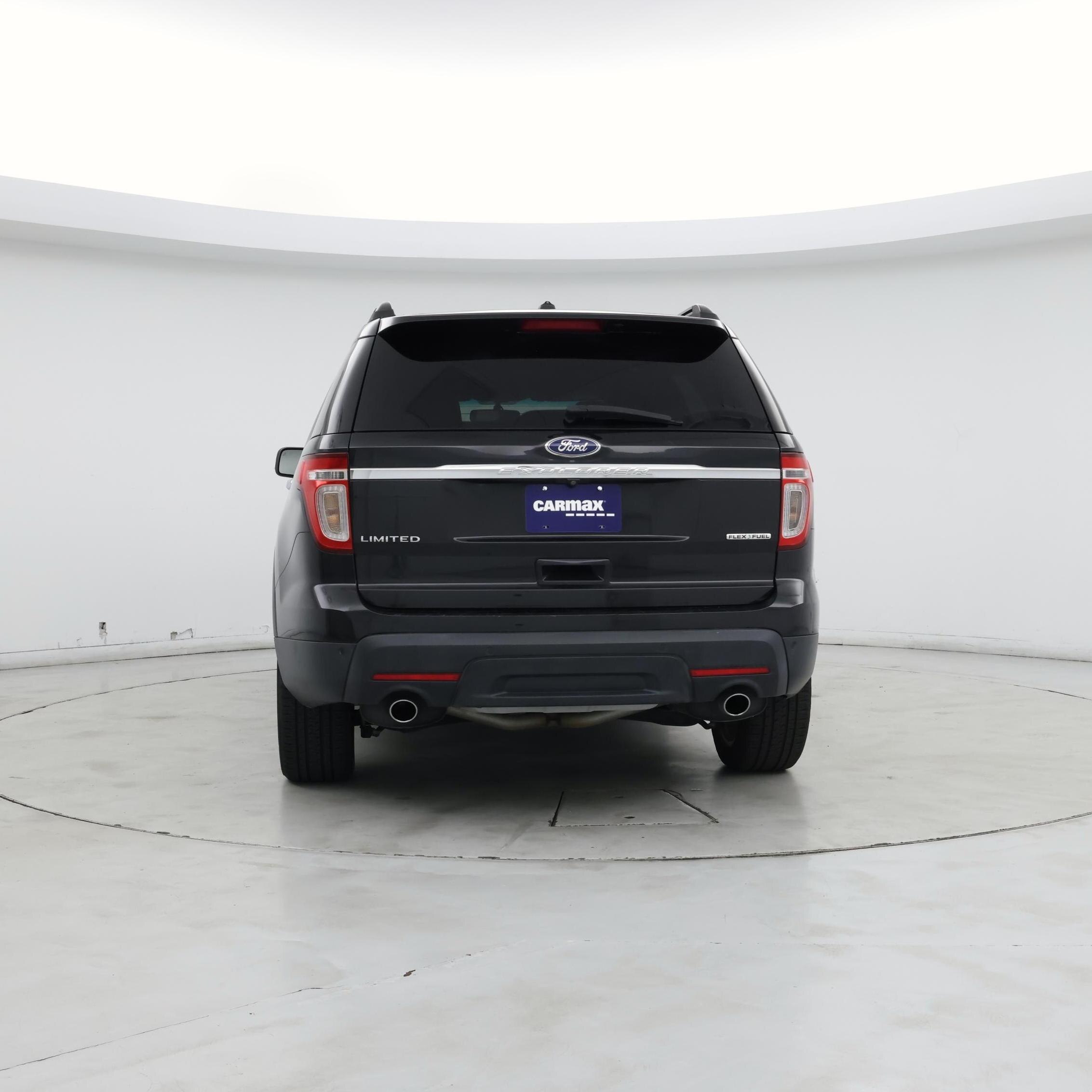 Thumbnail: 2014 Ford Explorer - 6