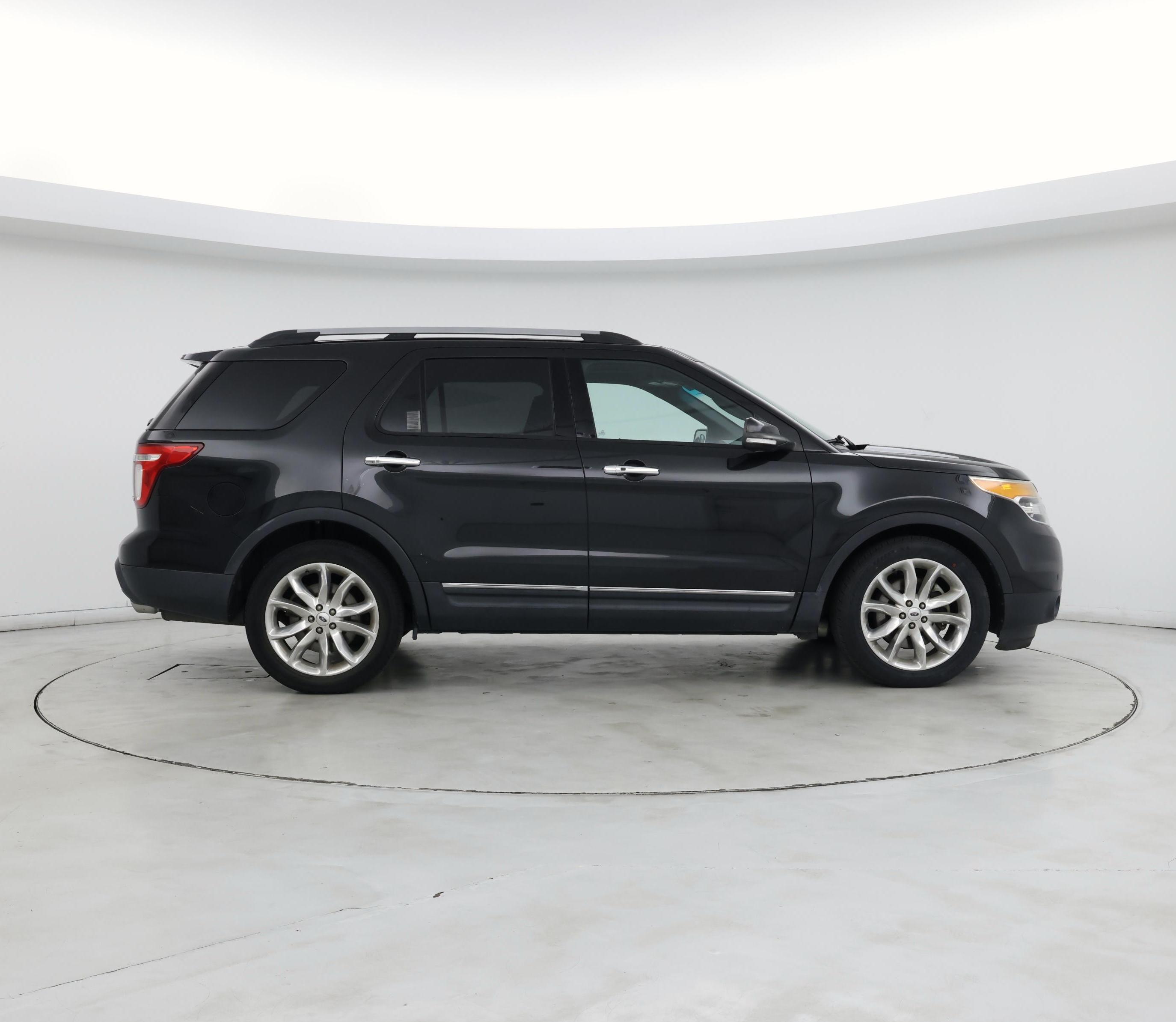 Thumbnail: 2014 Ford Explorer - 7