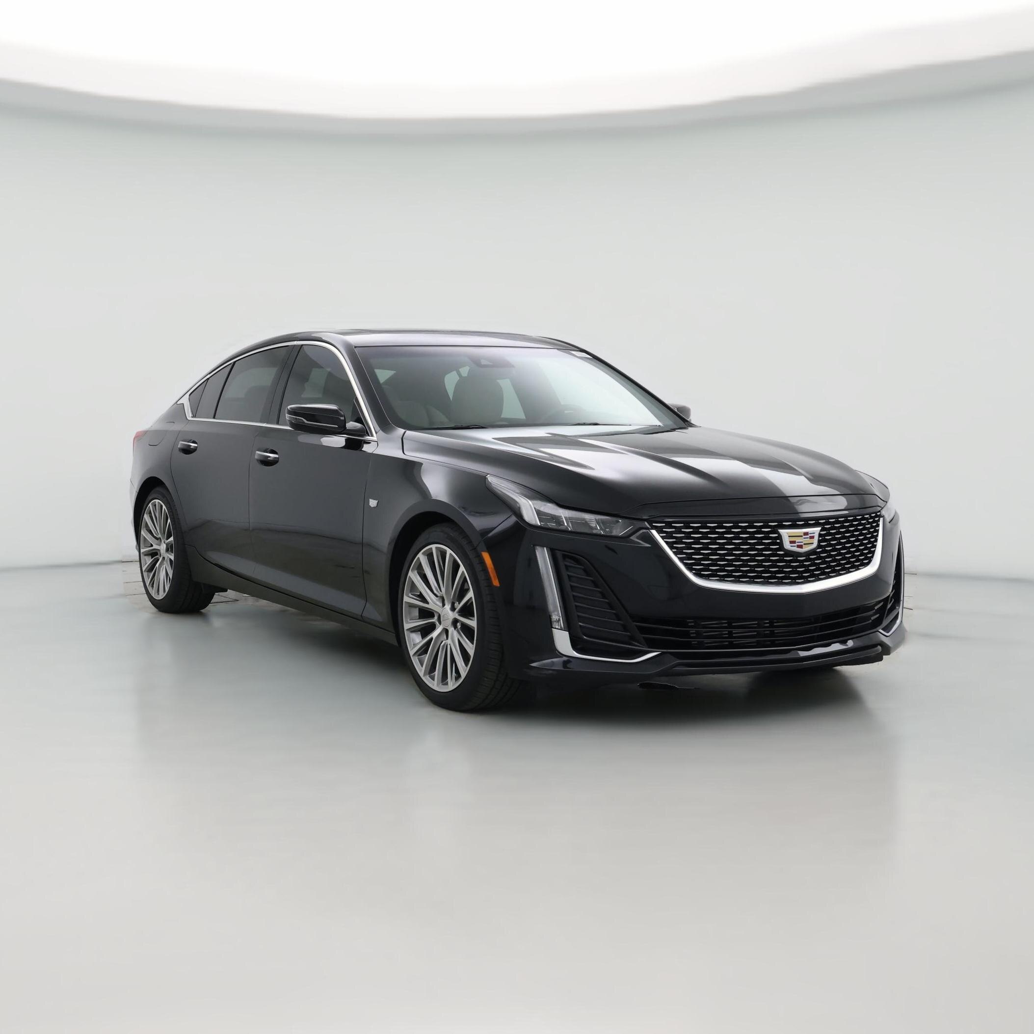 Thumbnail: 2021 Cadillac CT5 - 1
