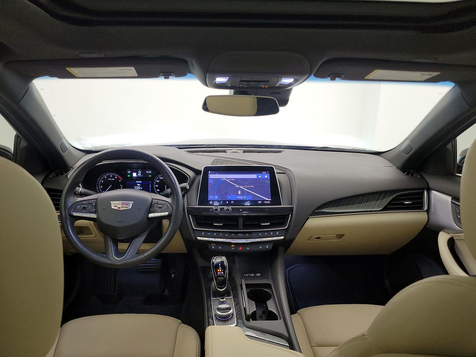 Thumbnail: 2021 Cadillac CT5 - 9