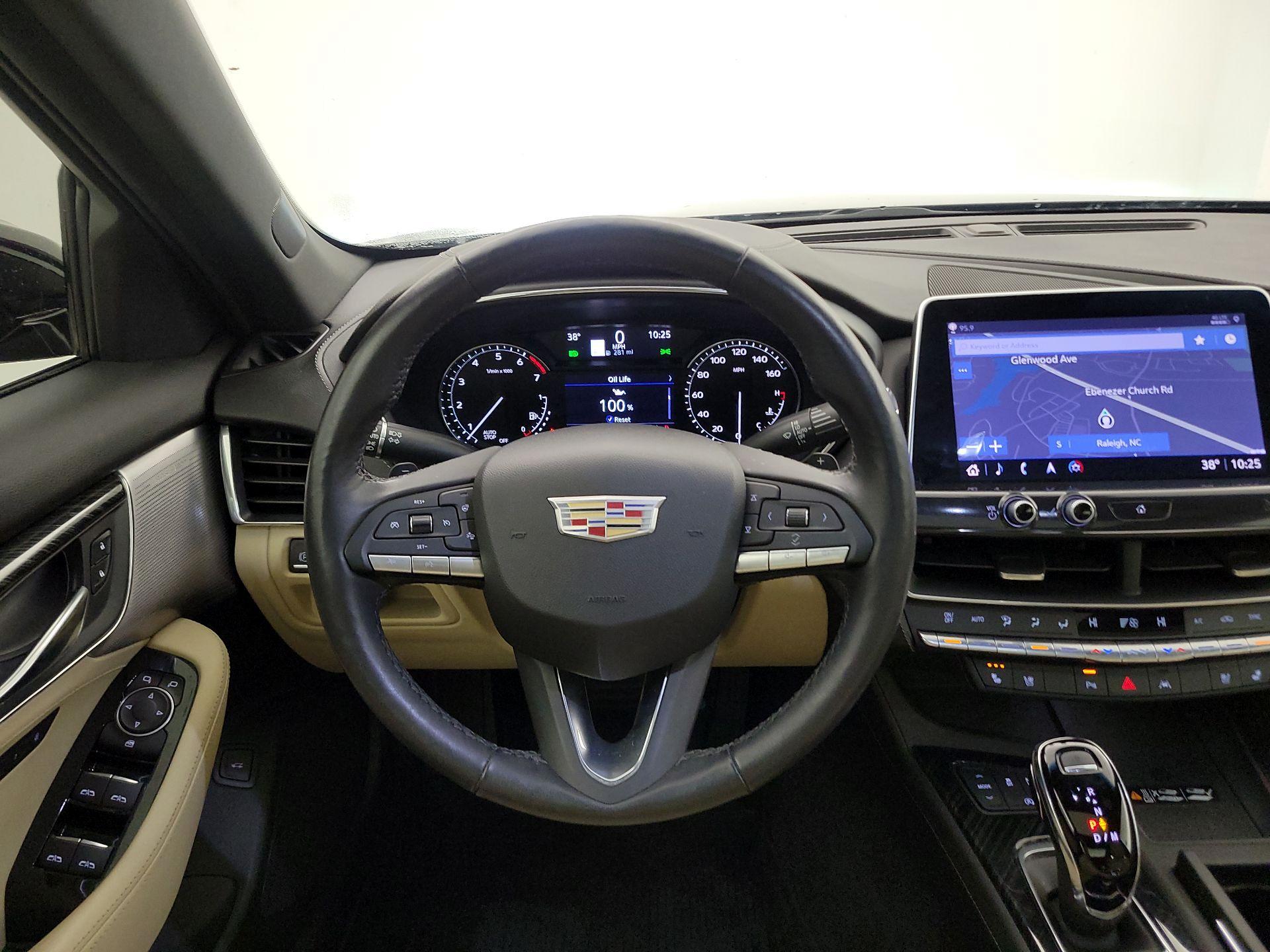 Thumbnail: 2021 Cadillac CT5 - 10