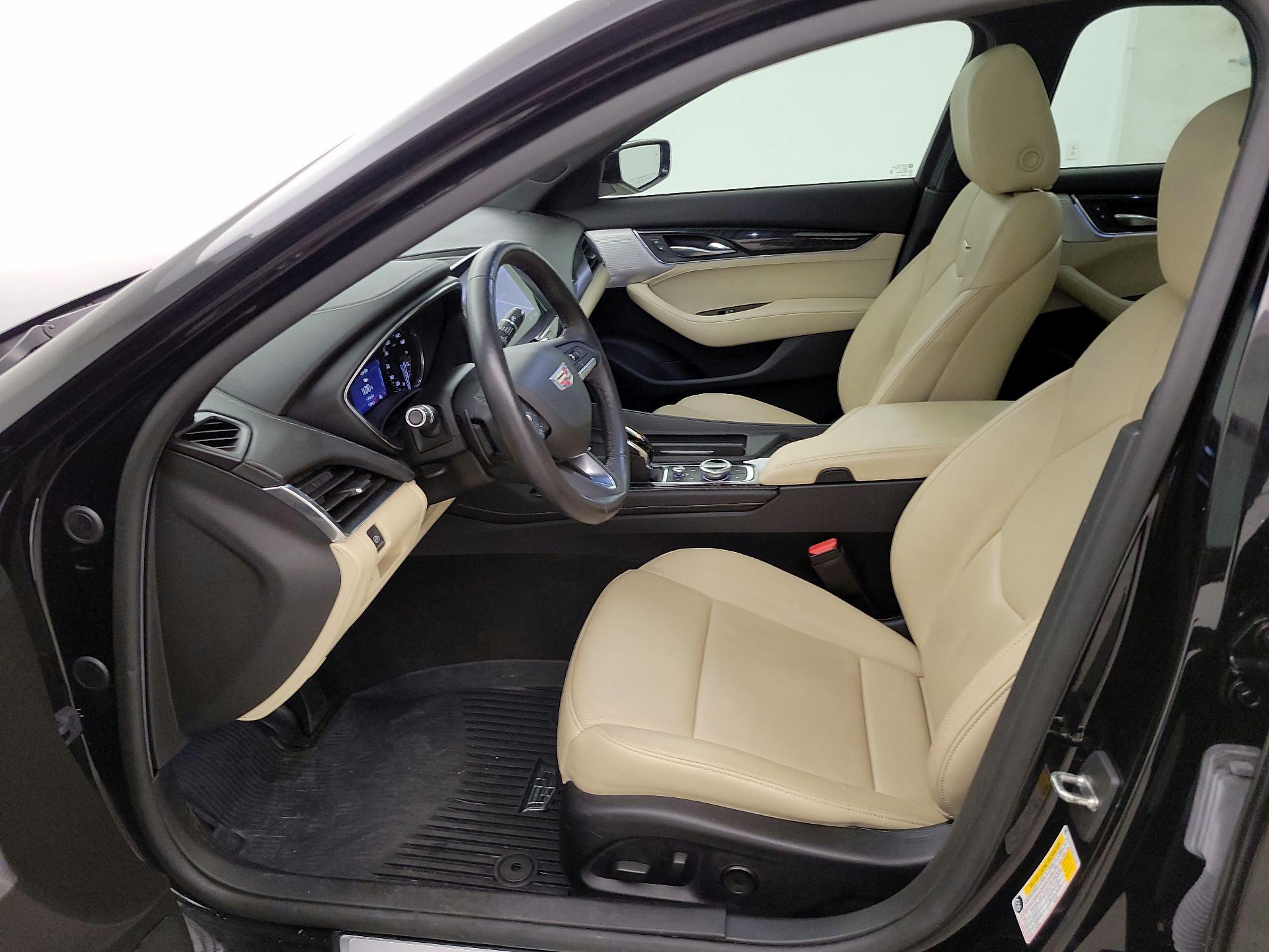 Thumbnail: 2021 Cadillac CT5 - 11