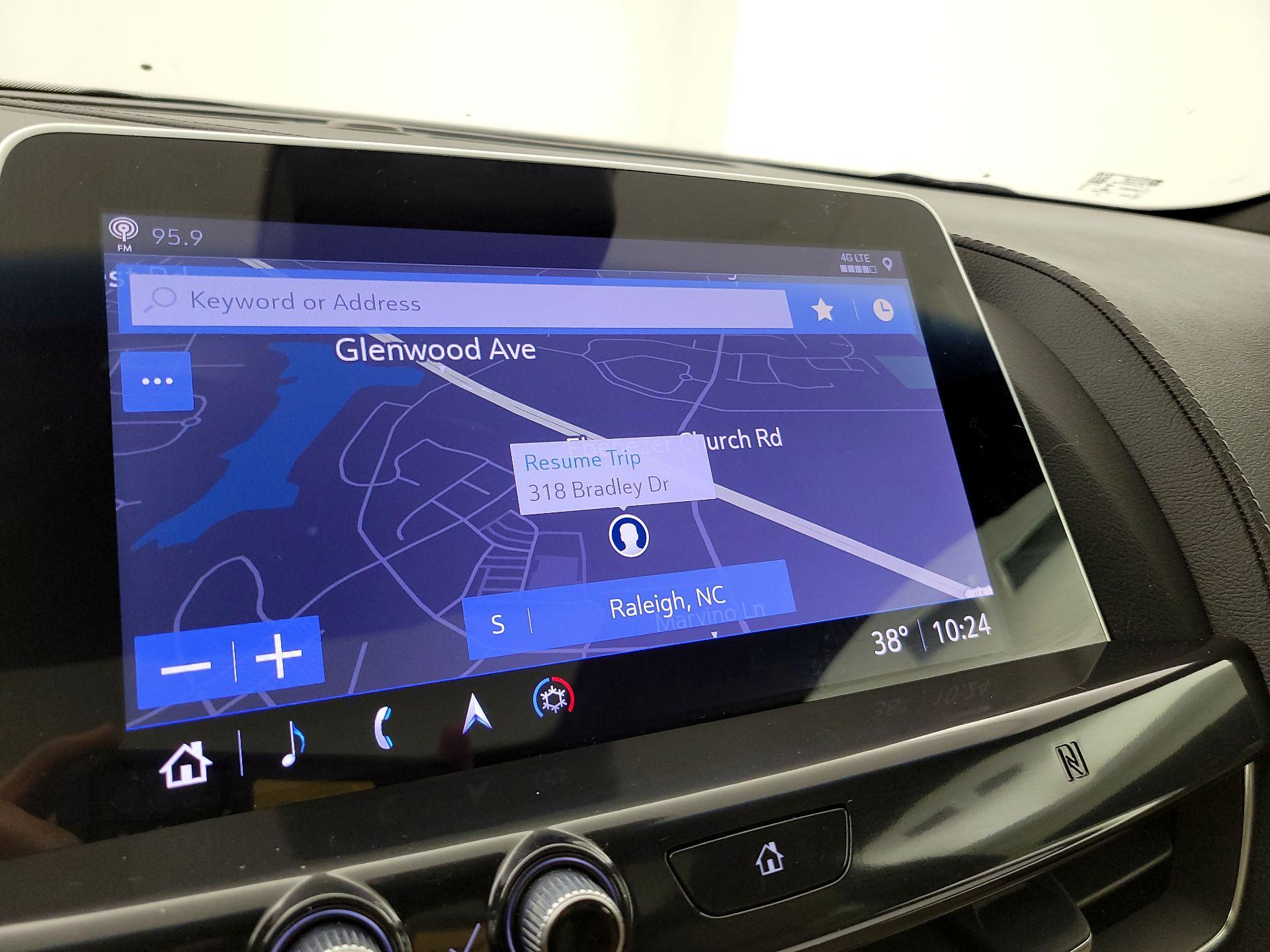 Thumbnail: 2021 Cadillac CT5 - 14