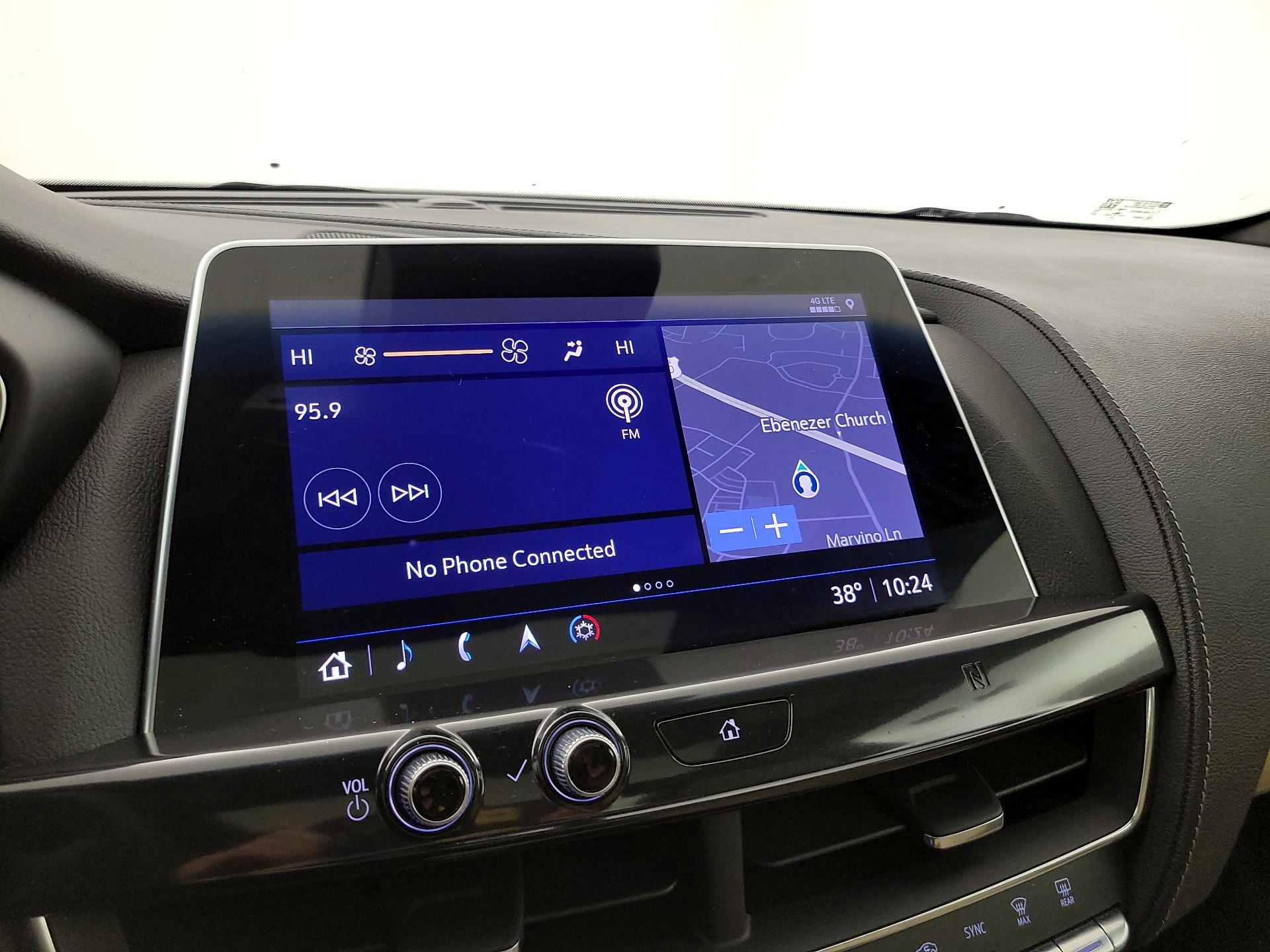 Thumbnail: 2021 Cadillac CT5 - 16