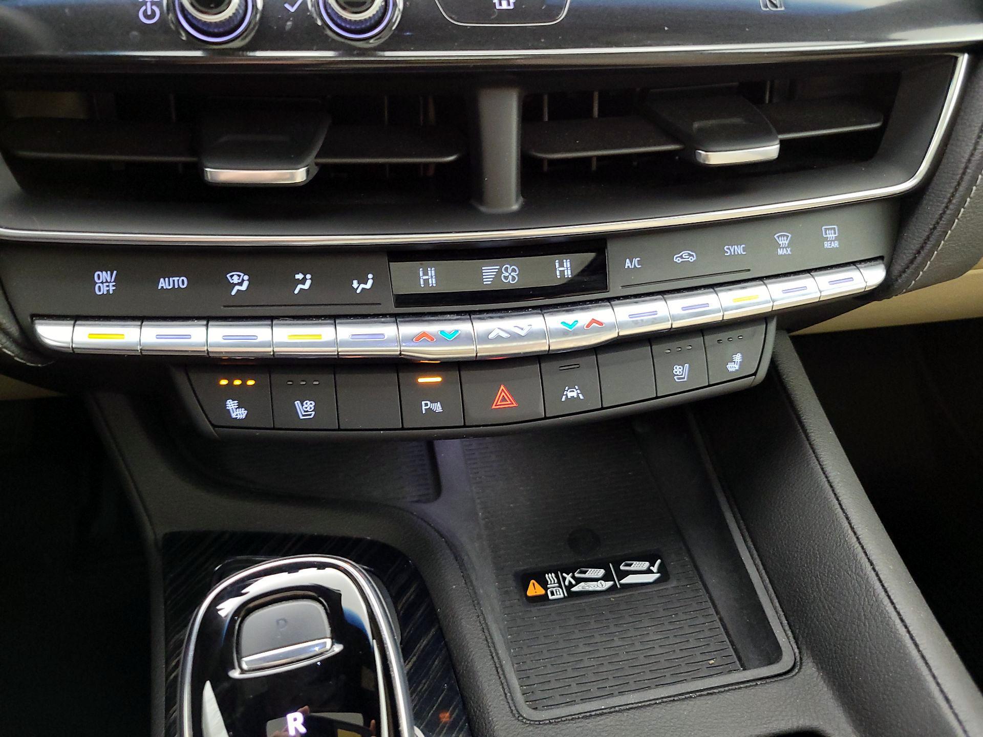 Thumbnail: 2021 Cadillac CT5 - 17