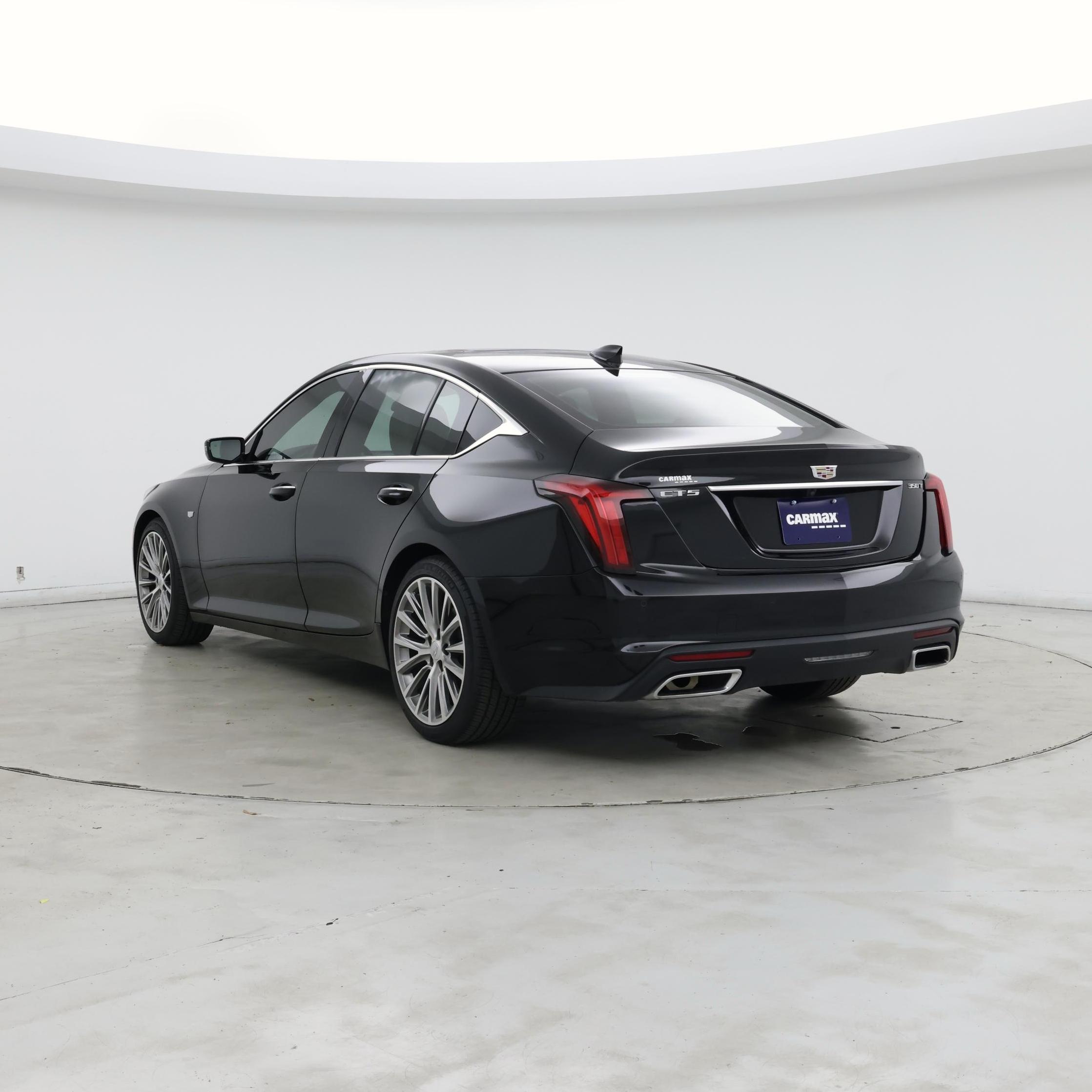 Thumbnail: 2021 Cadillac CT5 - 2