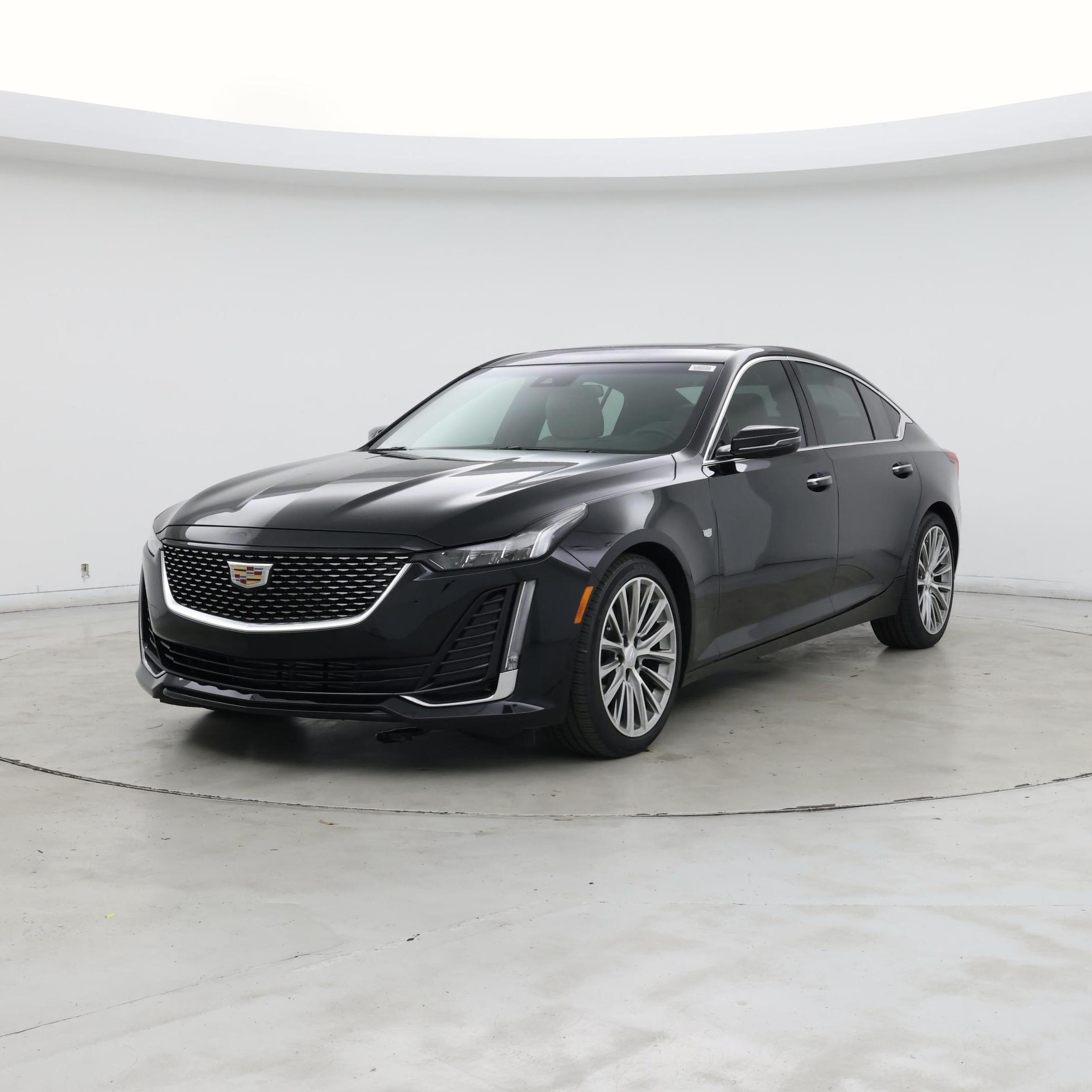 Thumbnail: 2021 Cadillac CT5 - 4