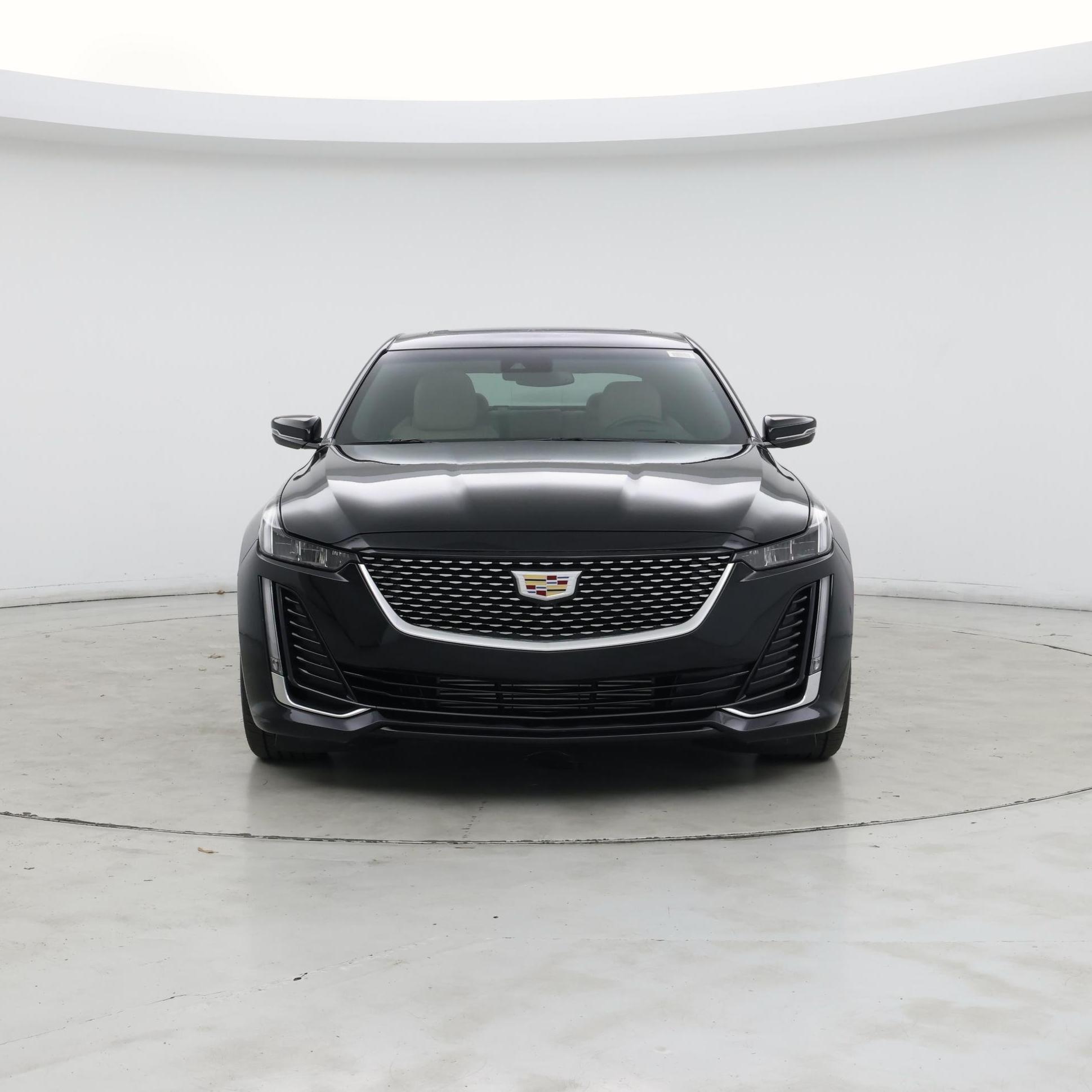Thumbnail: 2021 Cadillac CT5 - 5
