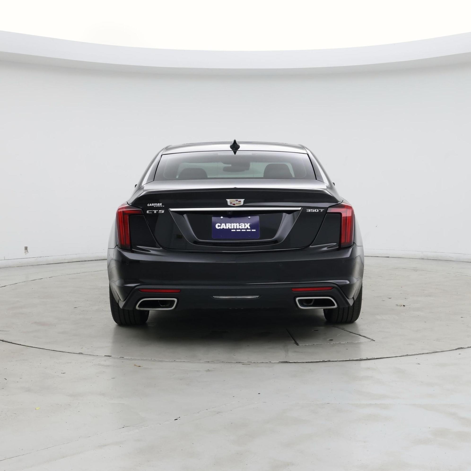 Thumbnail: 2021 Cadillac CT5 - 6