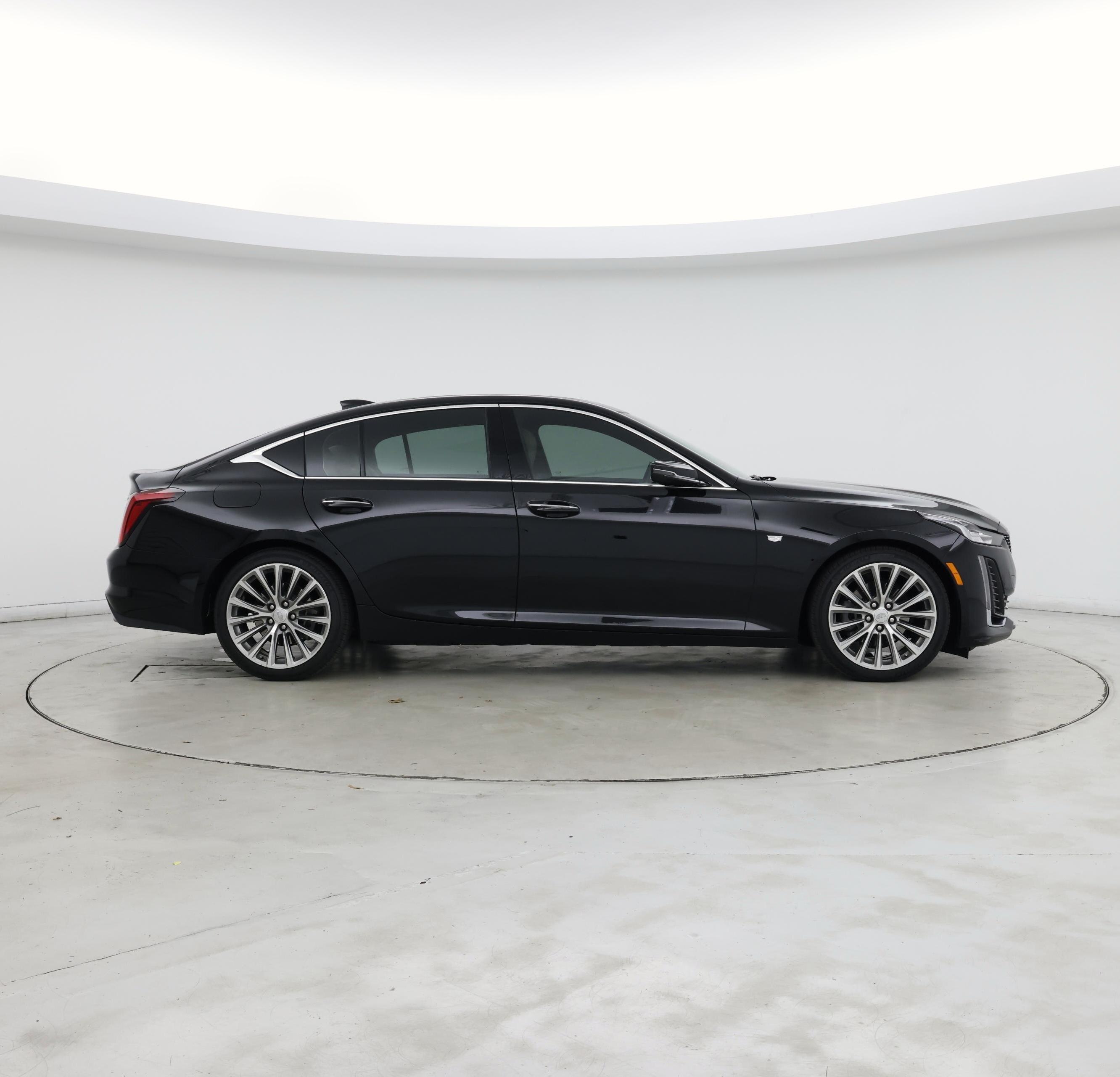 Thumbnail: 2021 Cadillac CT5 - 7