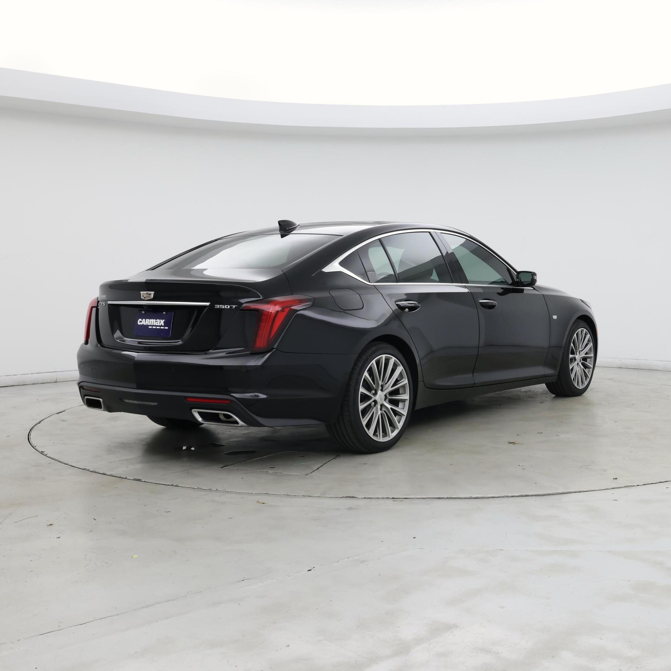 Thumbnail: 2021 Cadillac CT5 - 8