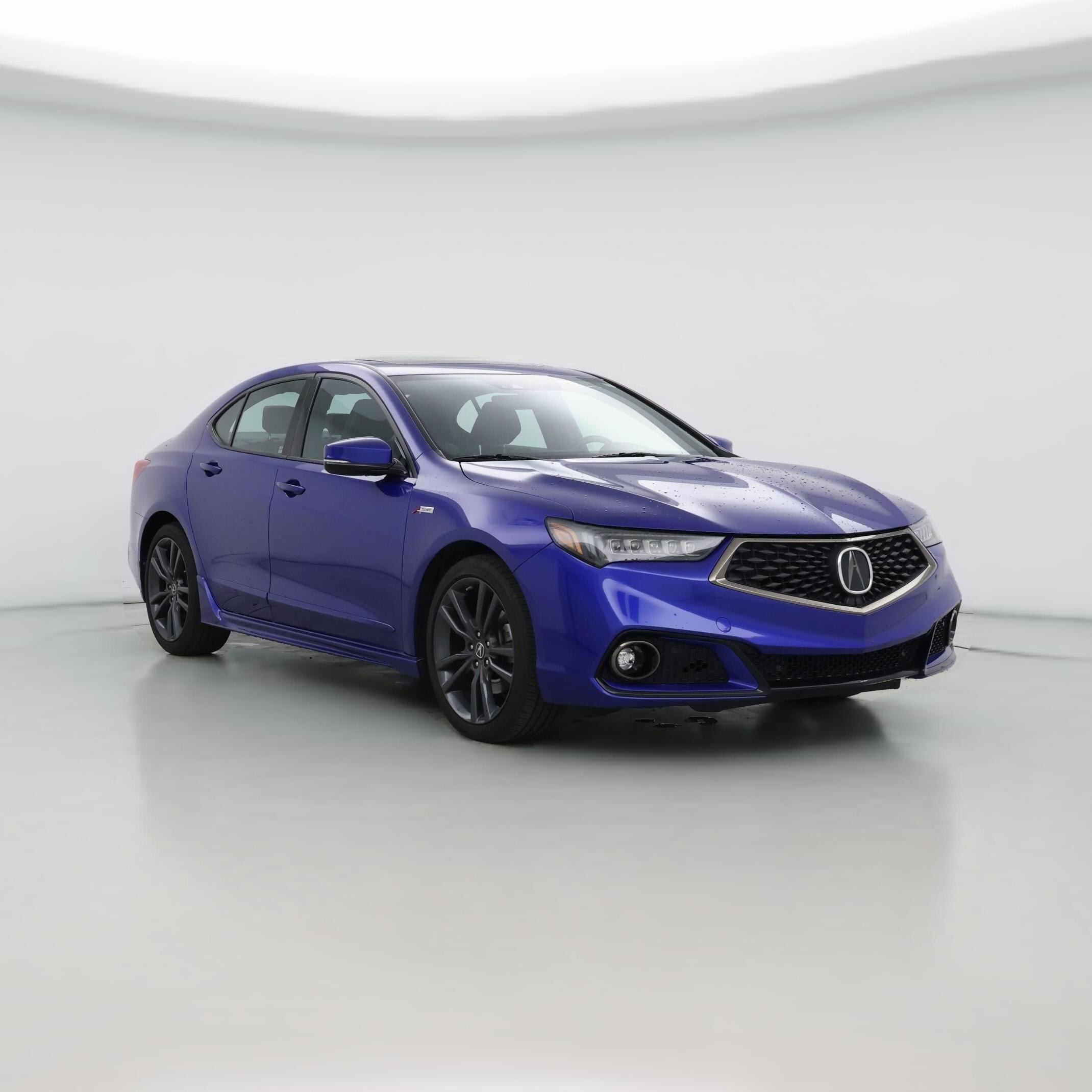 Thumbnail: 2020 Acura TLX - 1
