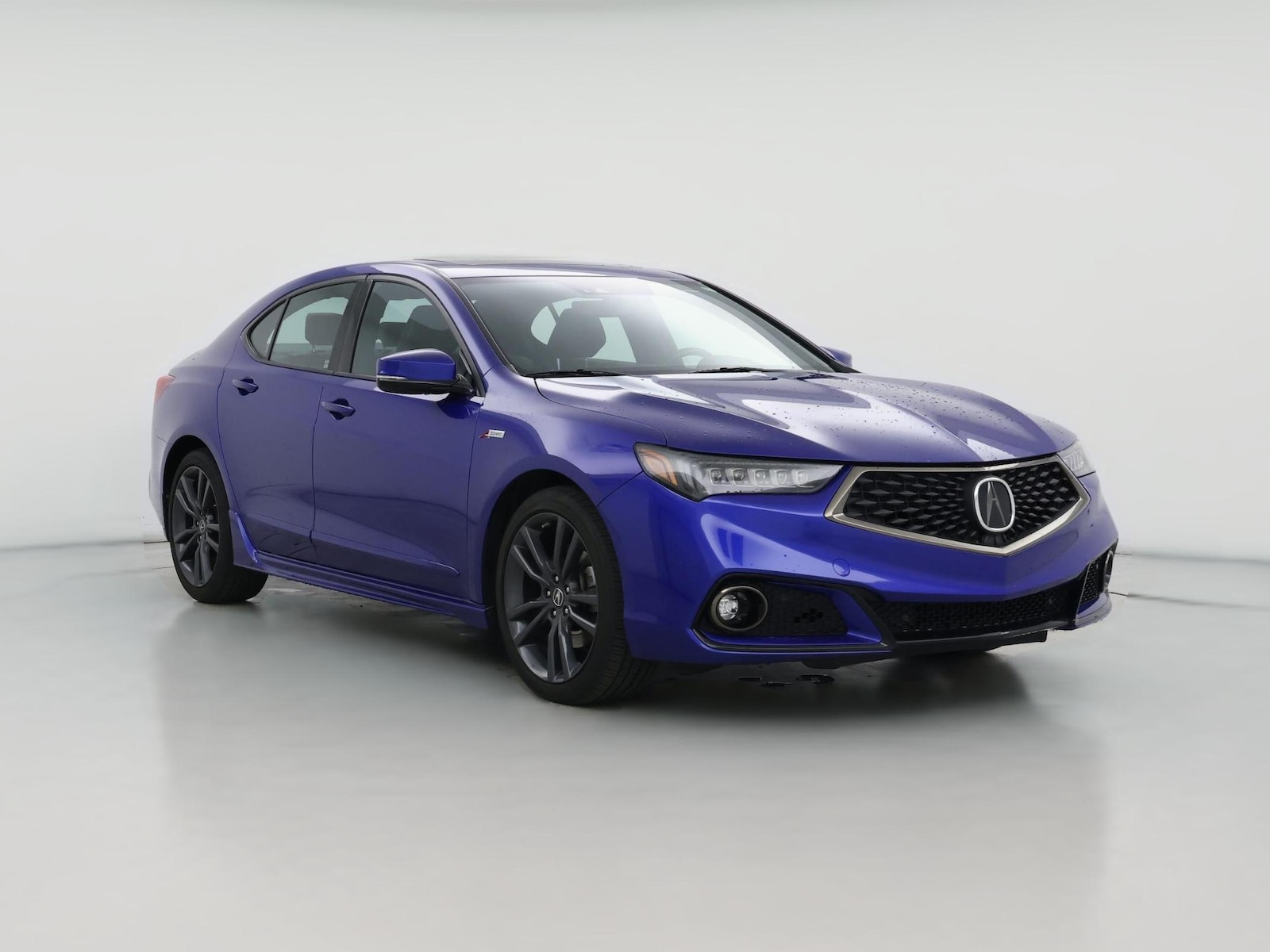 2020 Acura TLX Technology & A-SPEC Packages