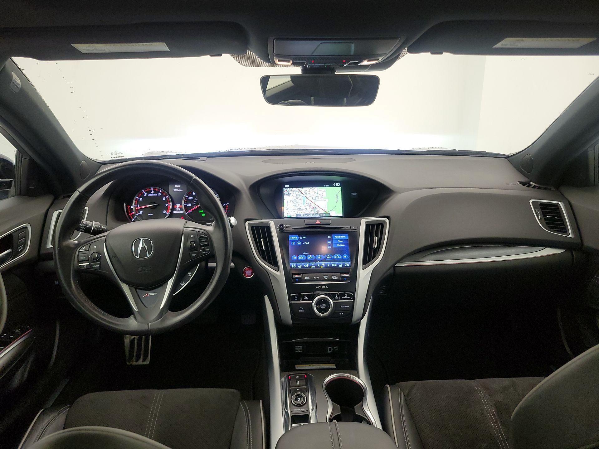 Thumbnail: 2020 Acura TLX - 9