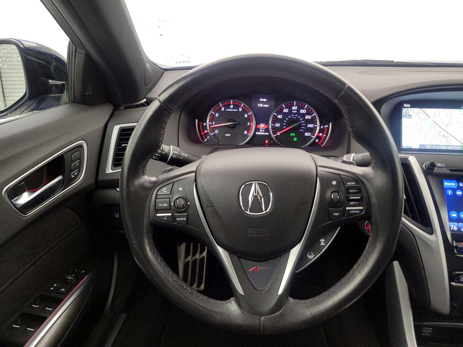 Thumbnail: 2020 Acura TLX - 10