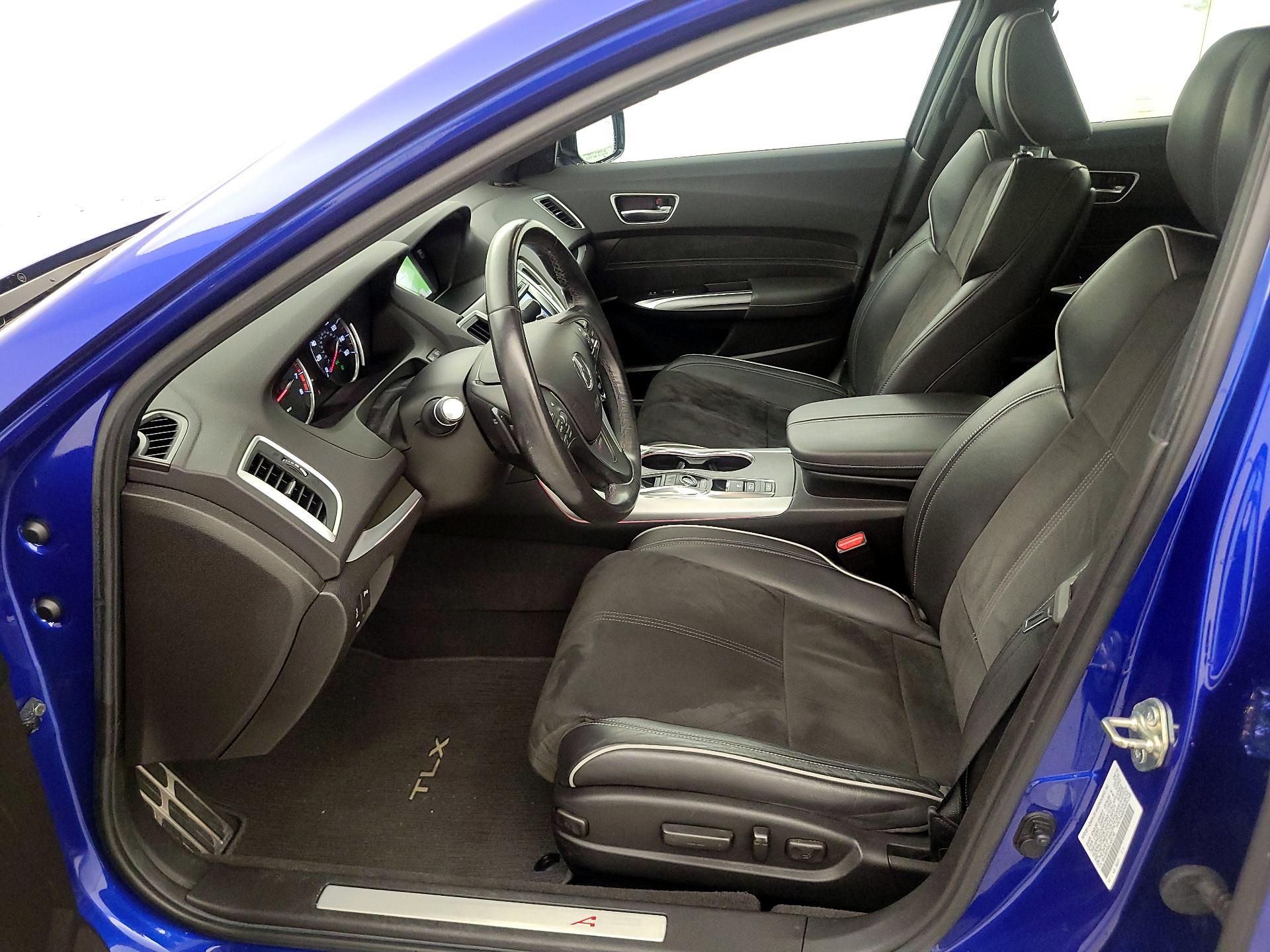 Thumbnail: 2020 Acura TLX - 11