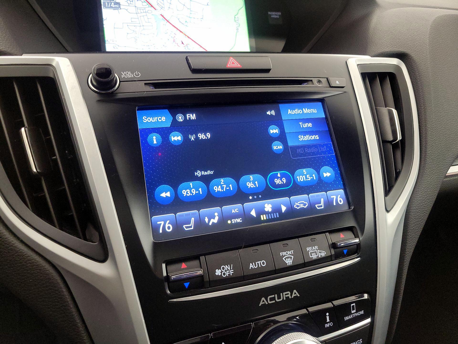 Thumbnail: 2020 Acura TLX - 16