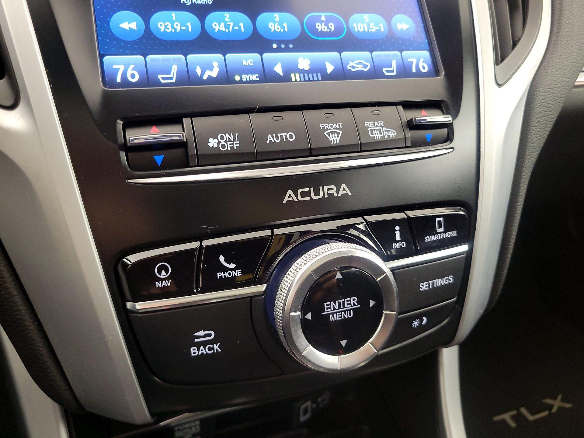 Thumbnail: 2020 Acura TLX - 17