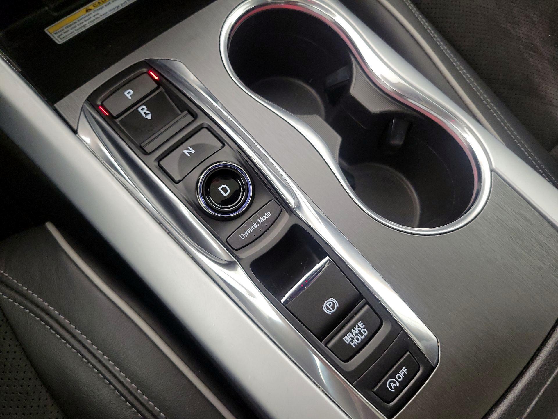 Thumbnail: 2020 Acura TLX - 18