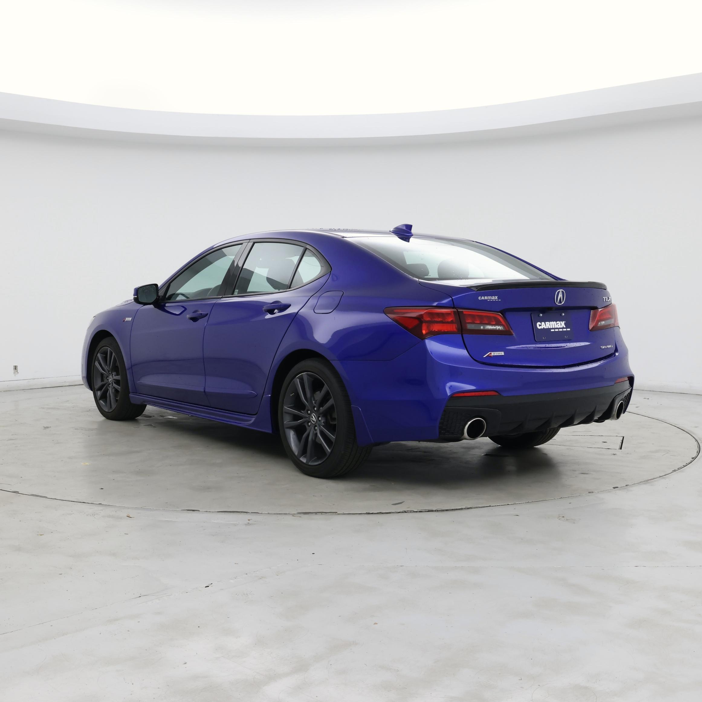 Thumbnail: 2020 Acura TLX - 2