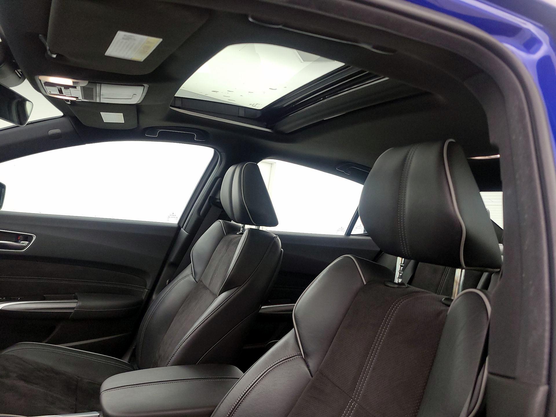 Thumbnail: 2020 Acura TLX - 20