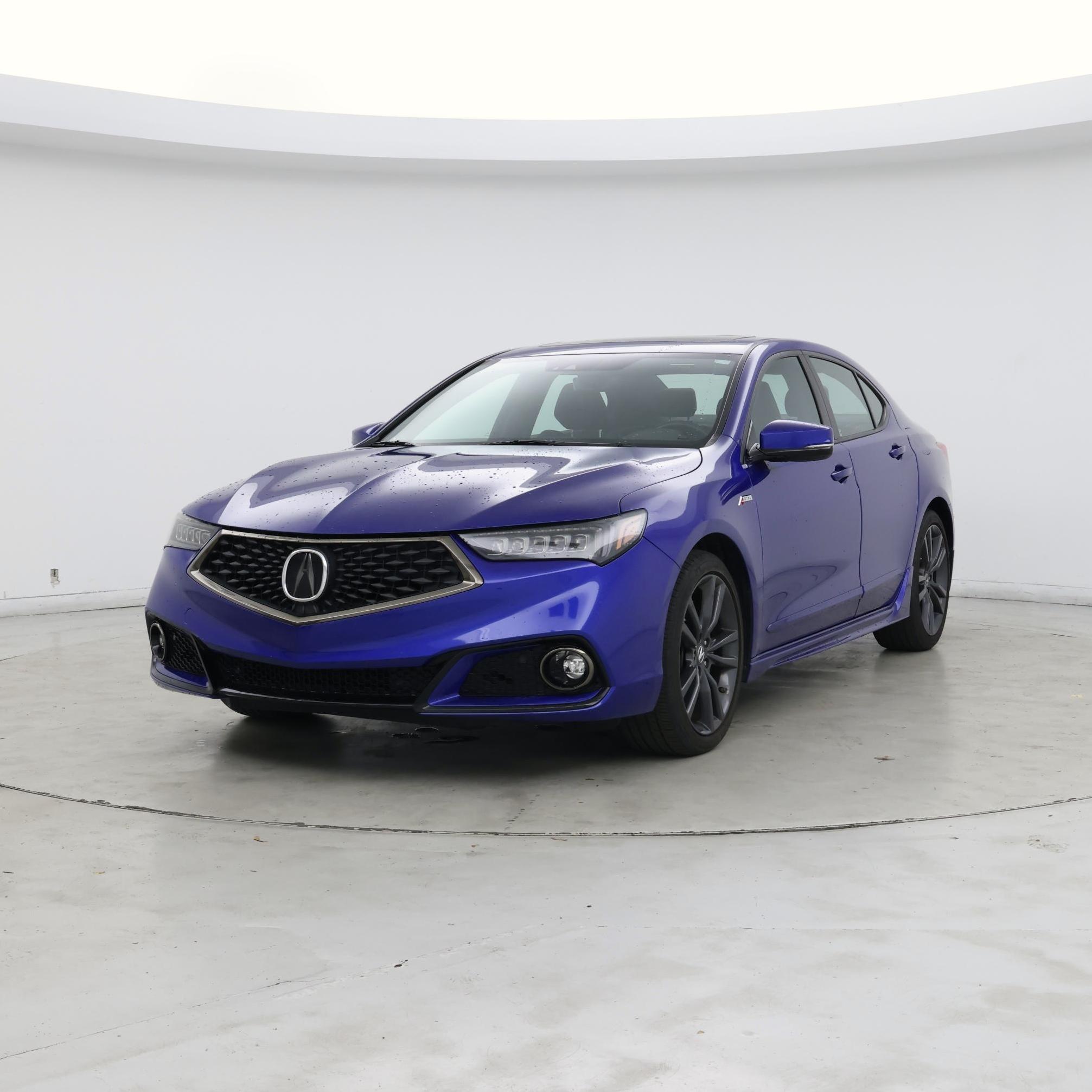 Thumbnail: 2020 Acura TLX - 4