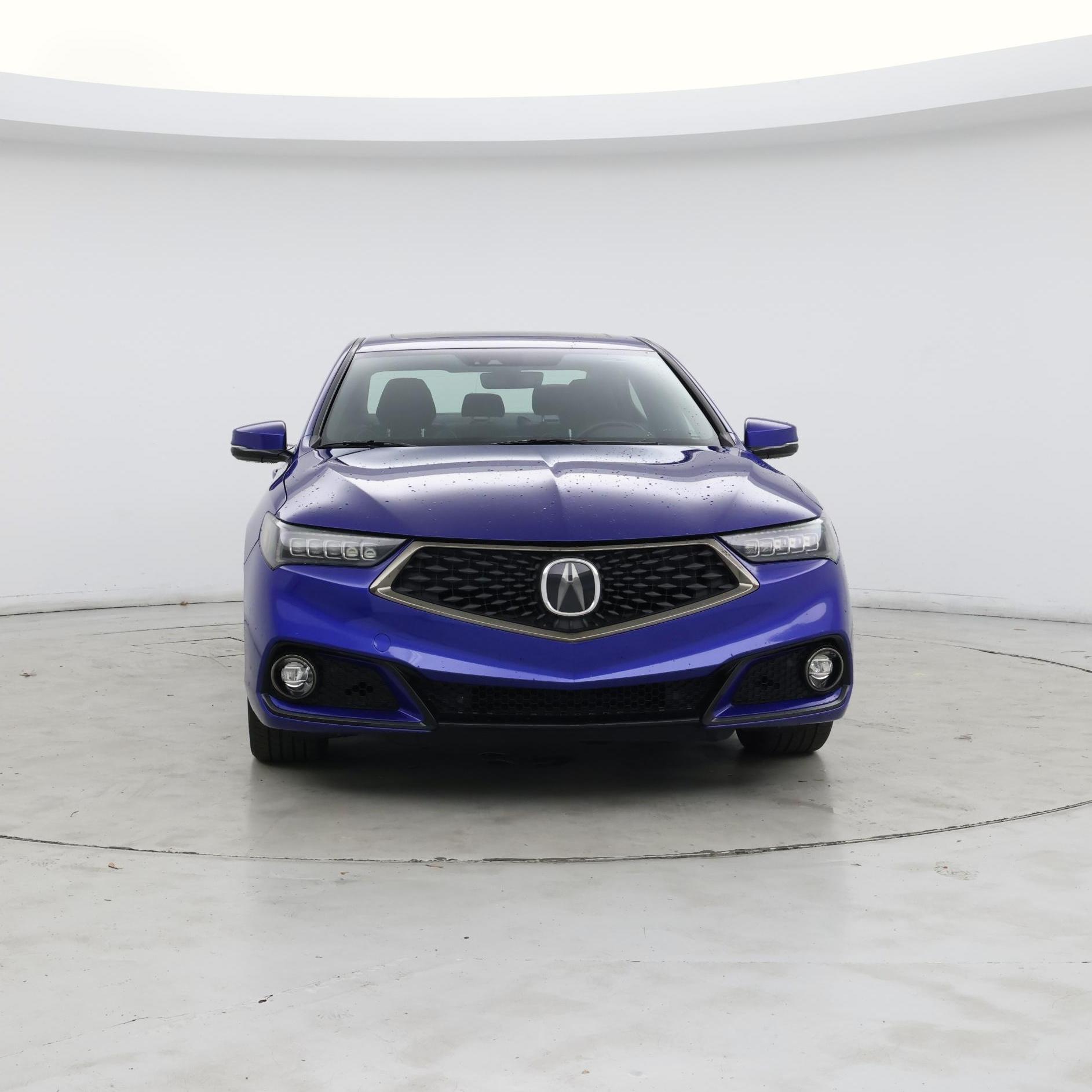 Thumbnail: 2020 Acura TLX - 5