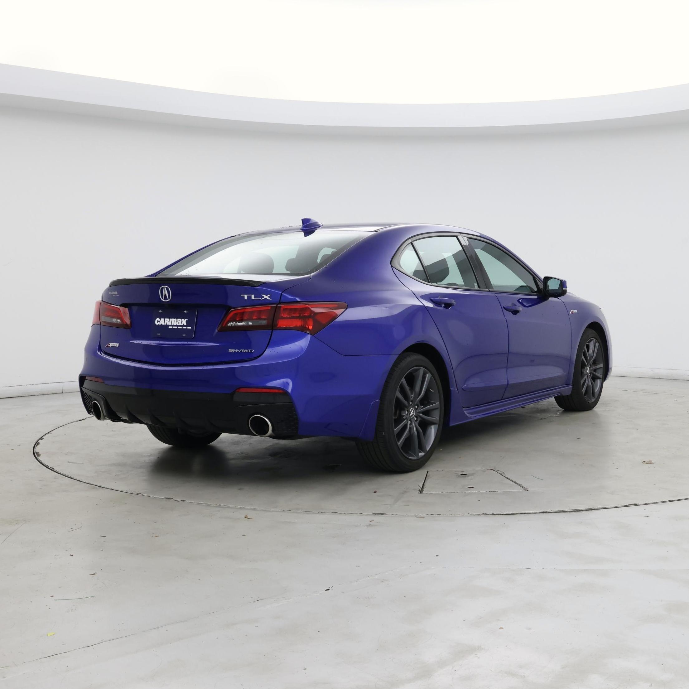 Thumbnail: 2020 Acura TLX - 8