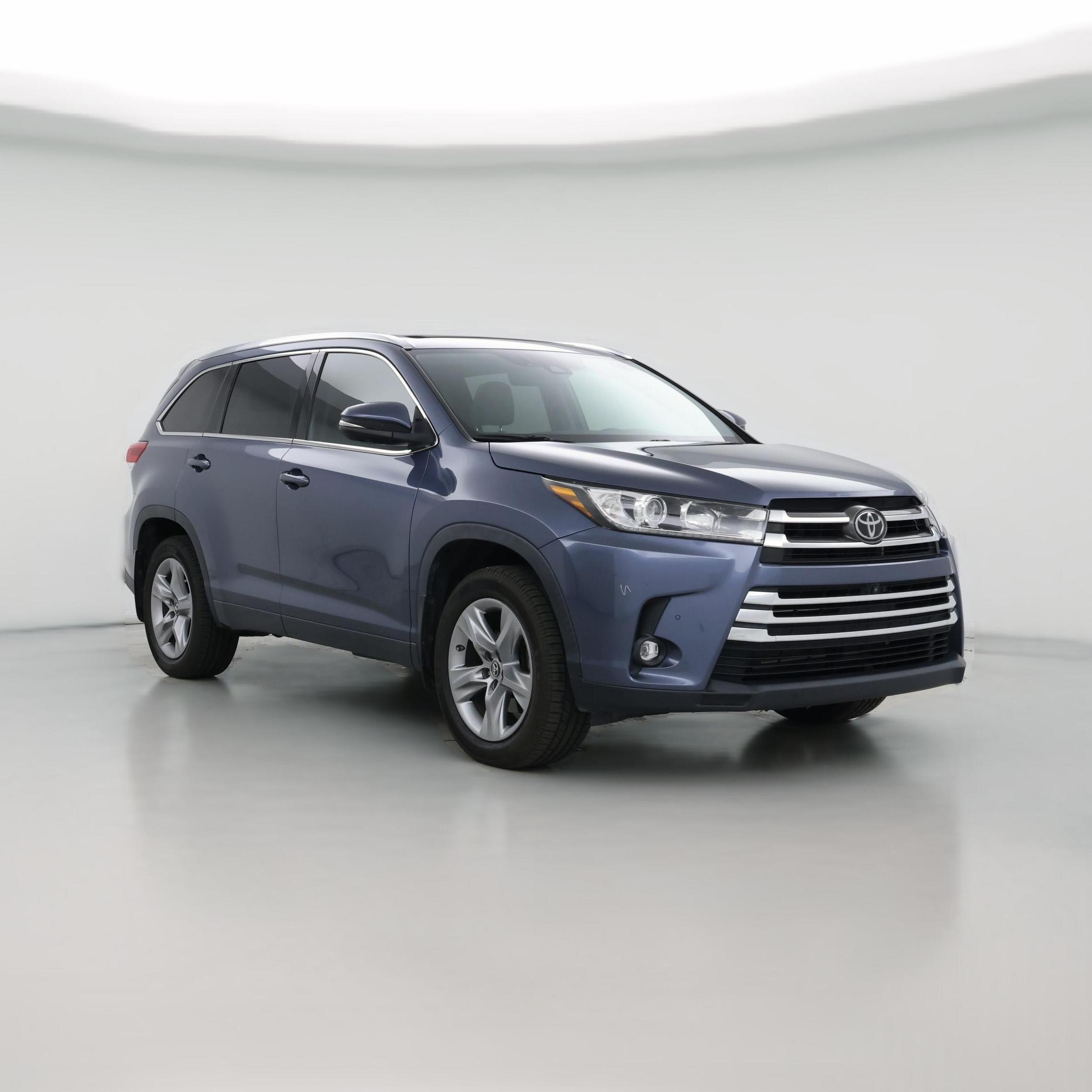 Thumbnail: 2019 Toyota Highlander - 1