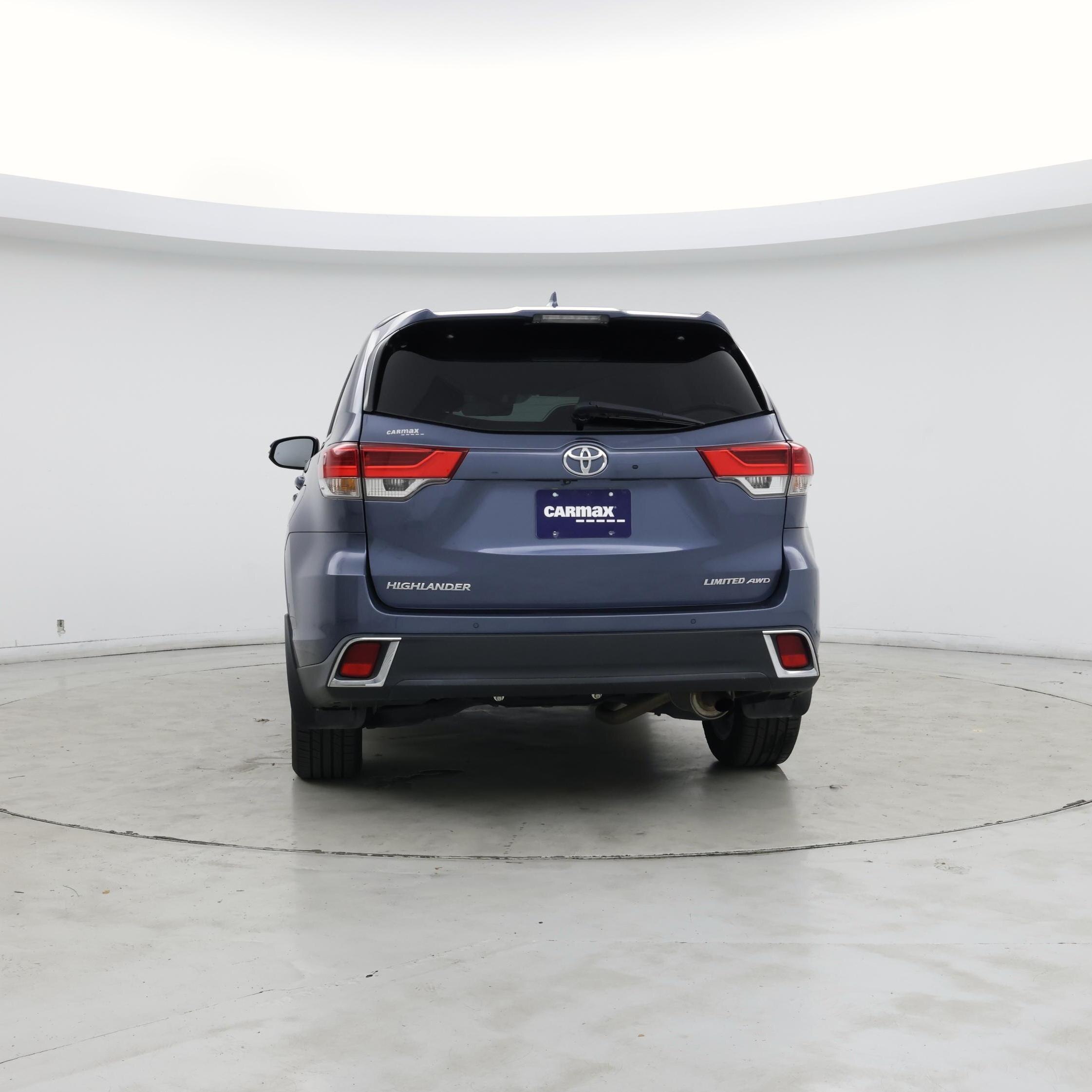 Thumbnail: 2019 Toyota Highlander - 6