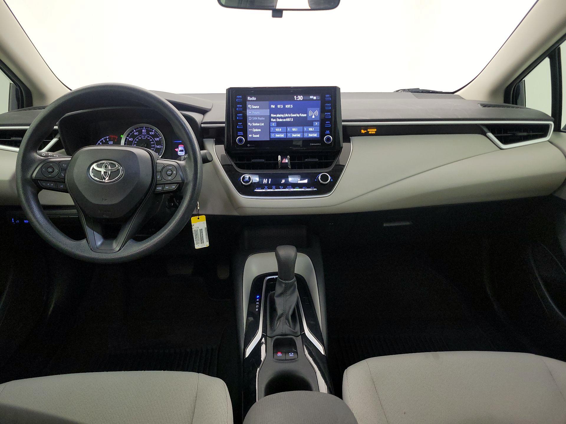 Thumbnail: 2022 Toyota Corolla - 9