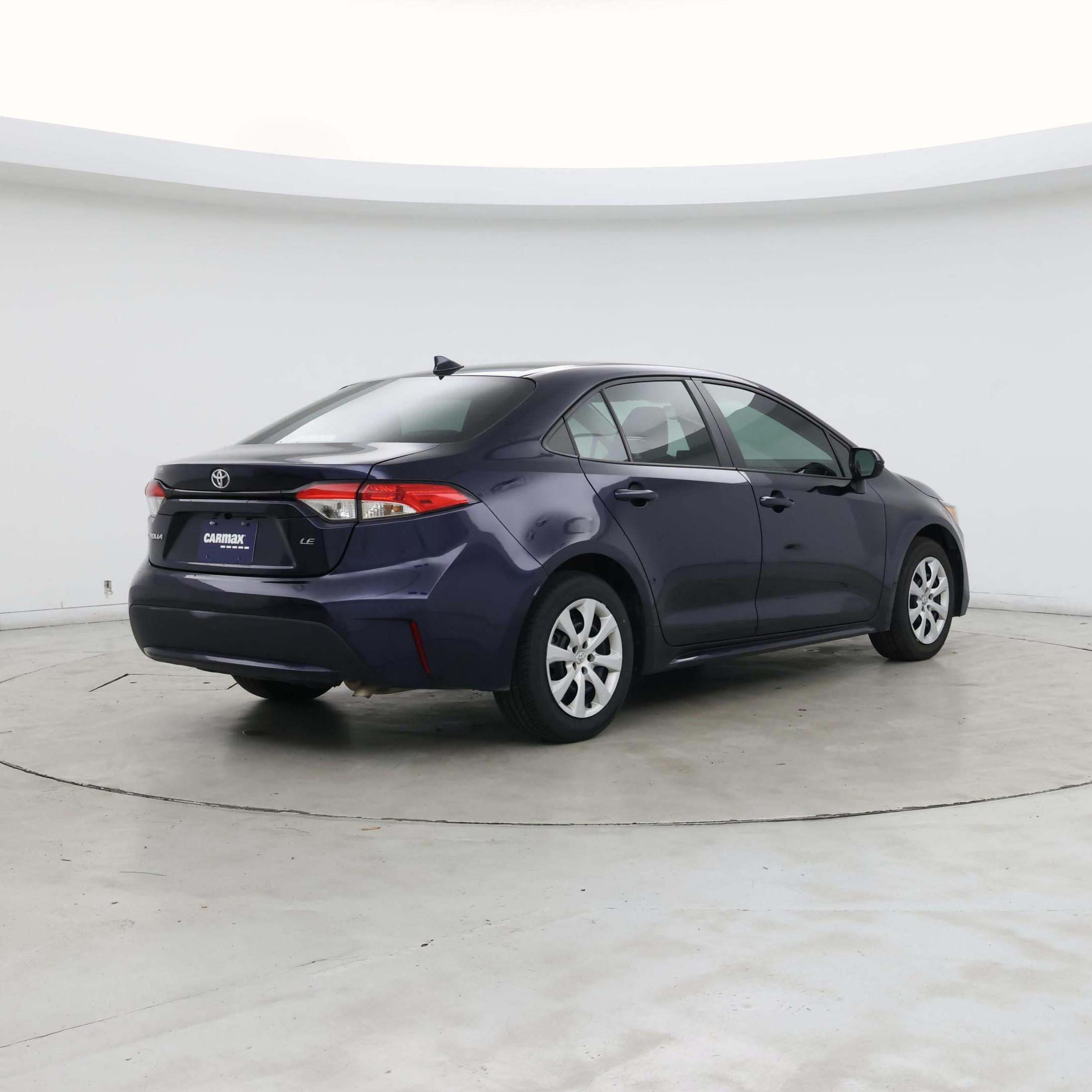 Thumbnail: 2022 Toyota Corolla - 8