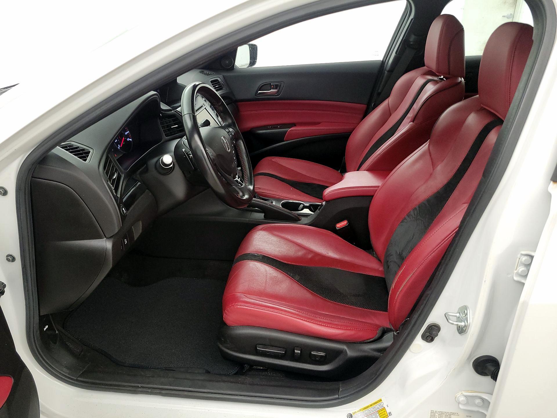 Thumbnail: 2022 Acura ILX - 11