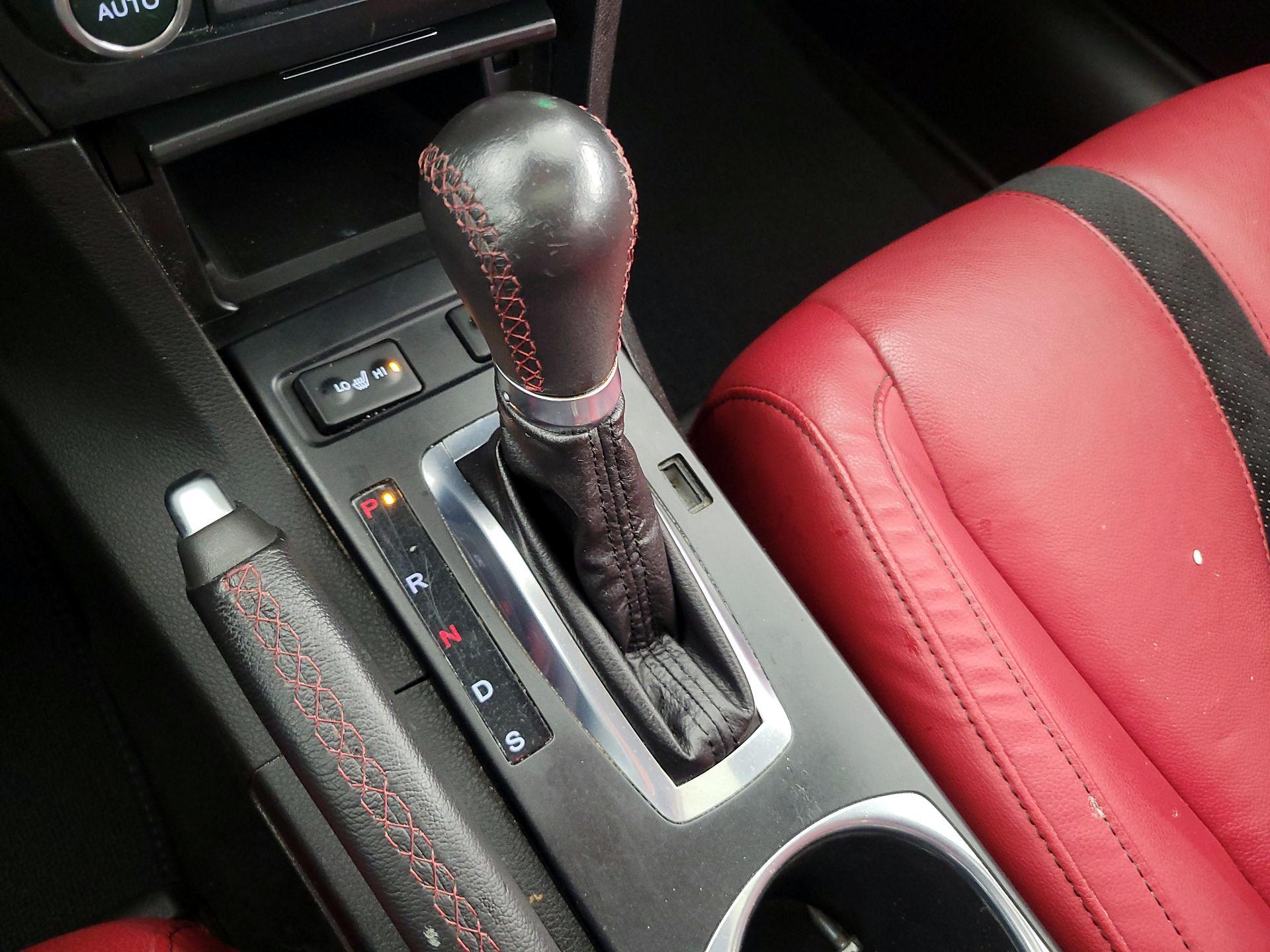 Thumbnail: 2022 Acura ILX - 17