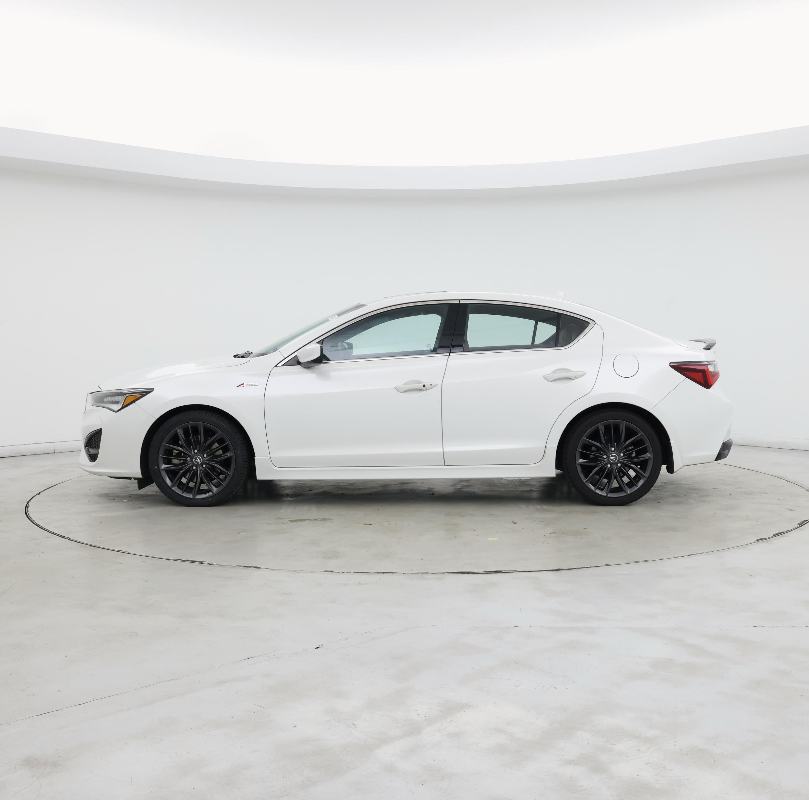 Thumbnail: 2022 Acura ILX - 3