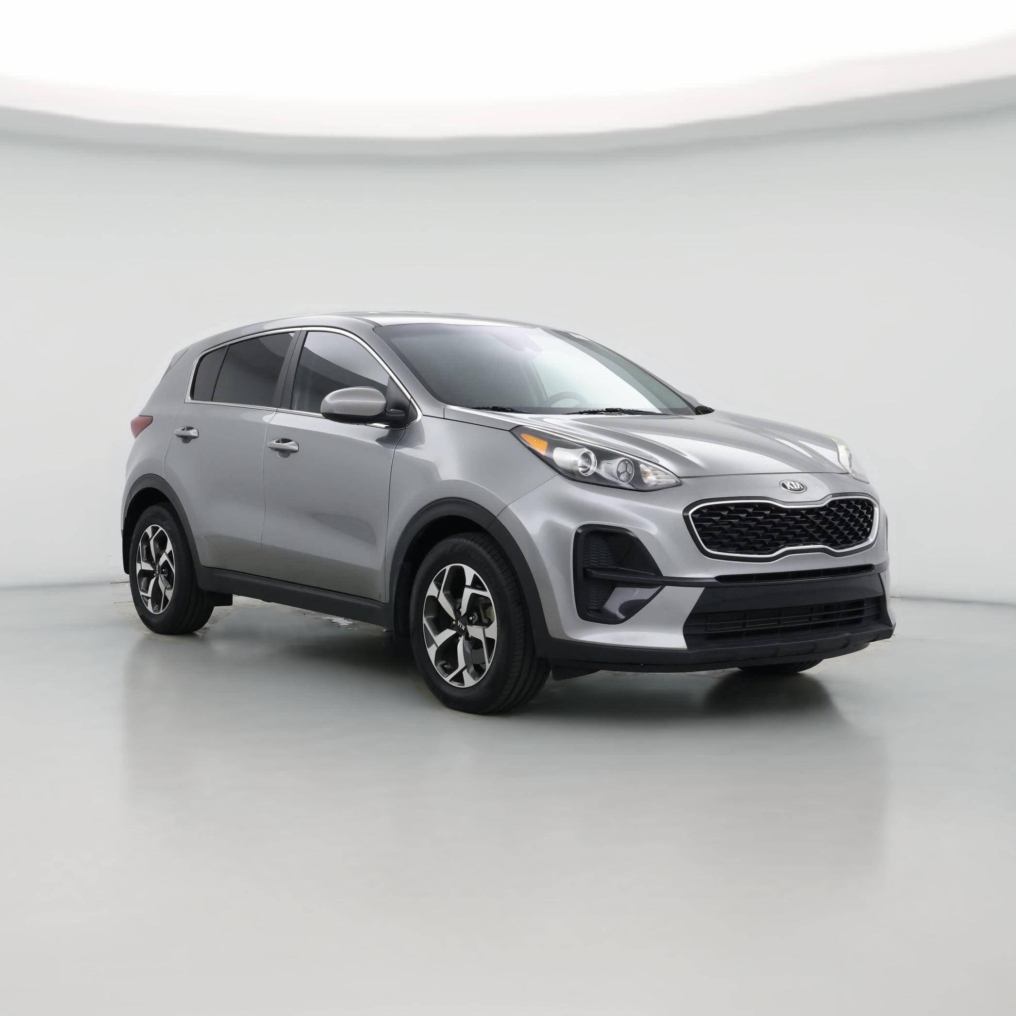 Thumbnail: 2021 Kia Sportage - 1
