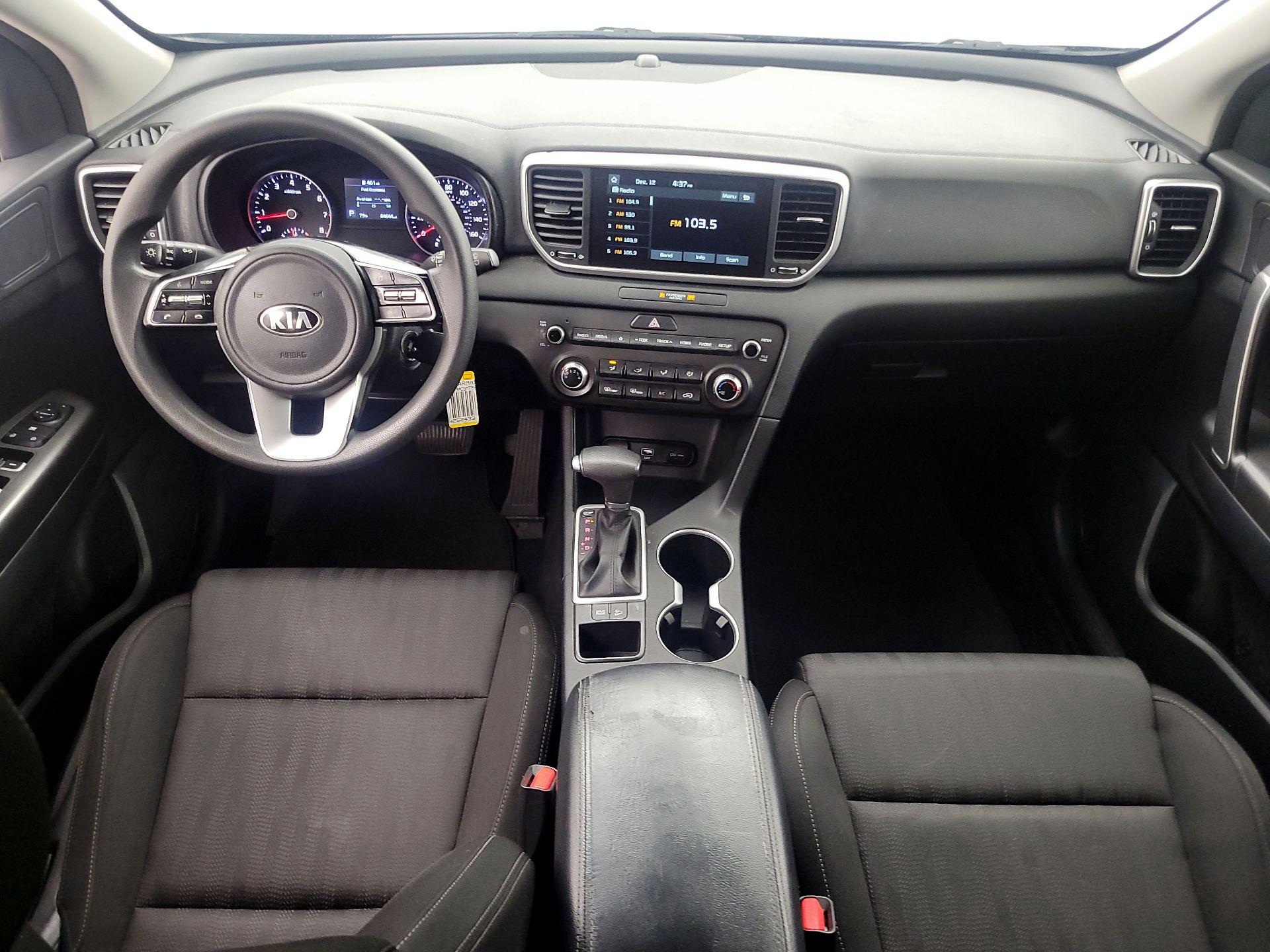 Thumbnail: 2021 Kia Sportage - 9