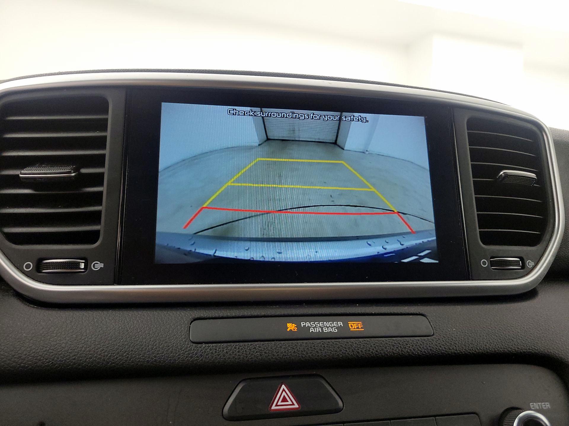 Thumbnail: 2021 Kia Sportage - 14