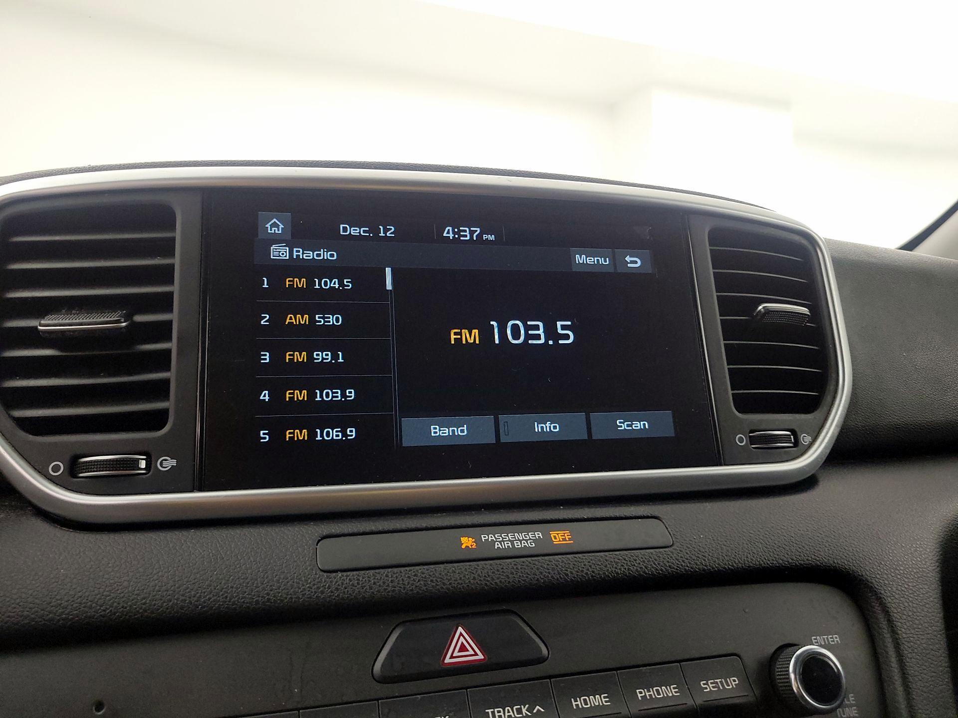 Thumbnail: 2021 Kia Sportage - 15