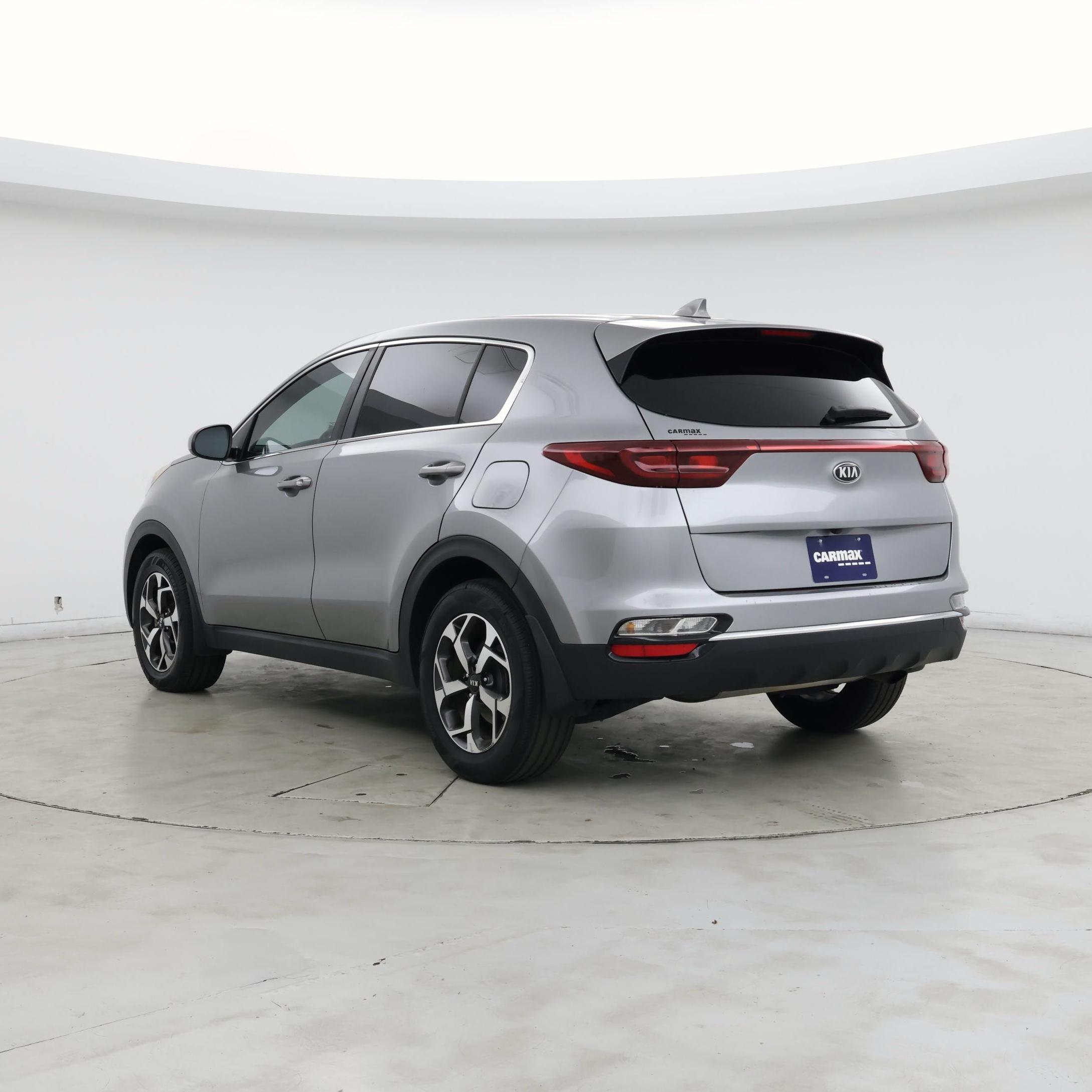 Thumbnail: 2021 Kia Sportage - 2