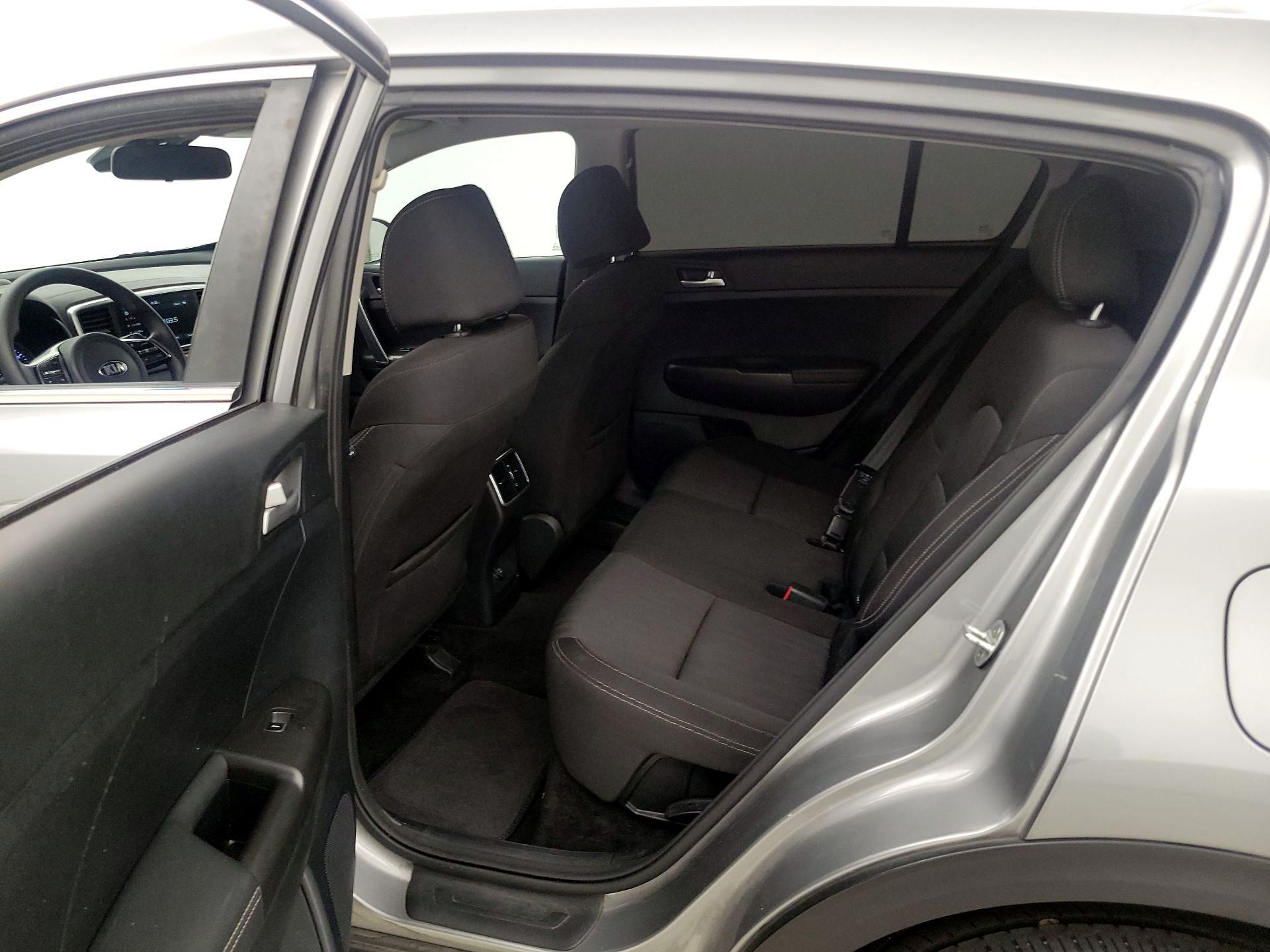 Thumbnail: 2021 Kia Sportage - 19