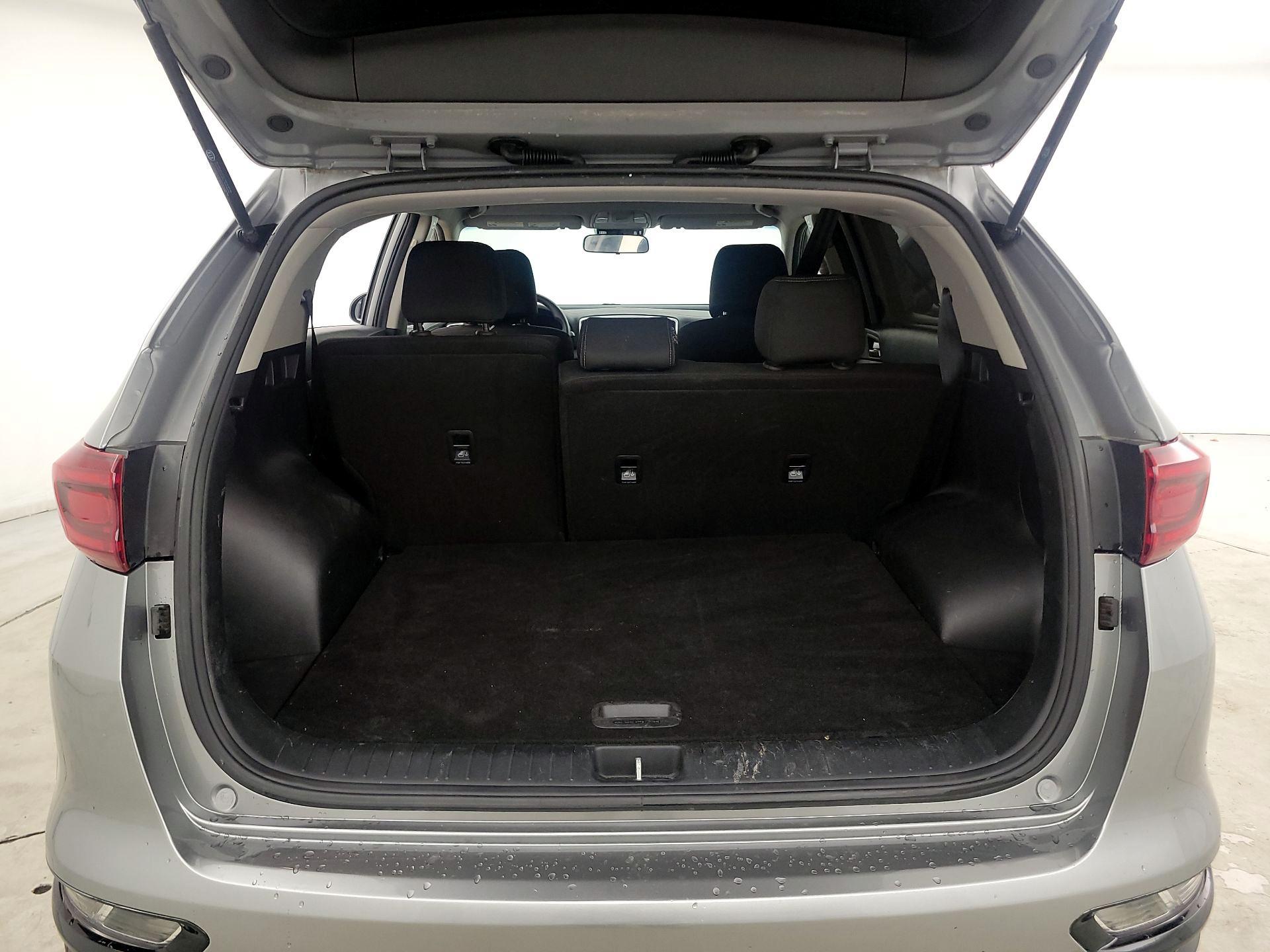 Thumbnail: 2021 Kia Sportage - 20