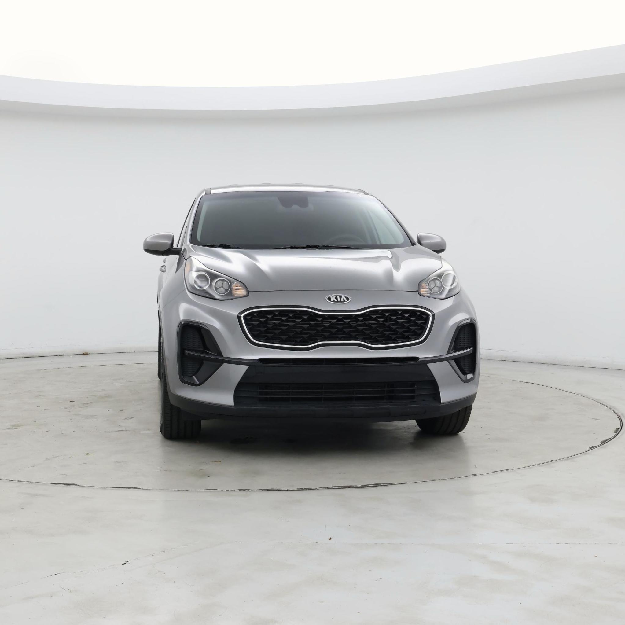 Thumbnail: 2021 Kia Sportage - 5